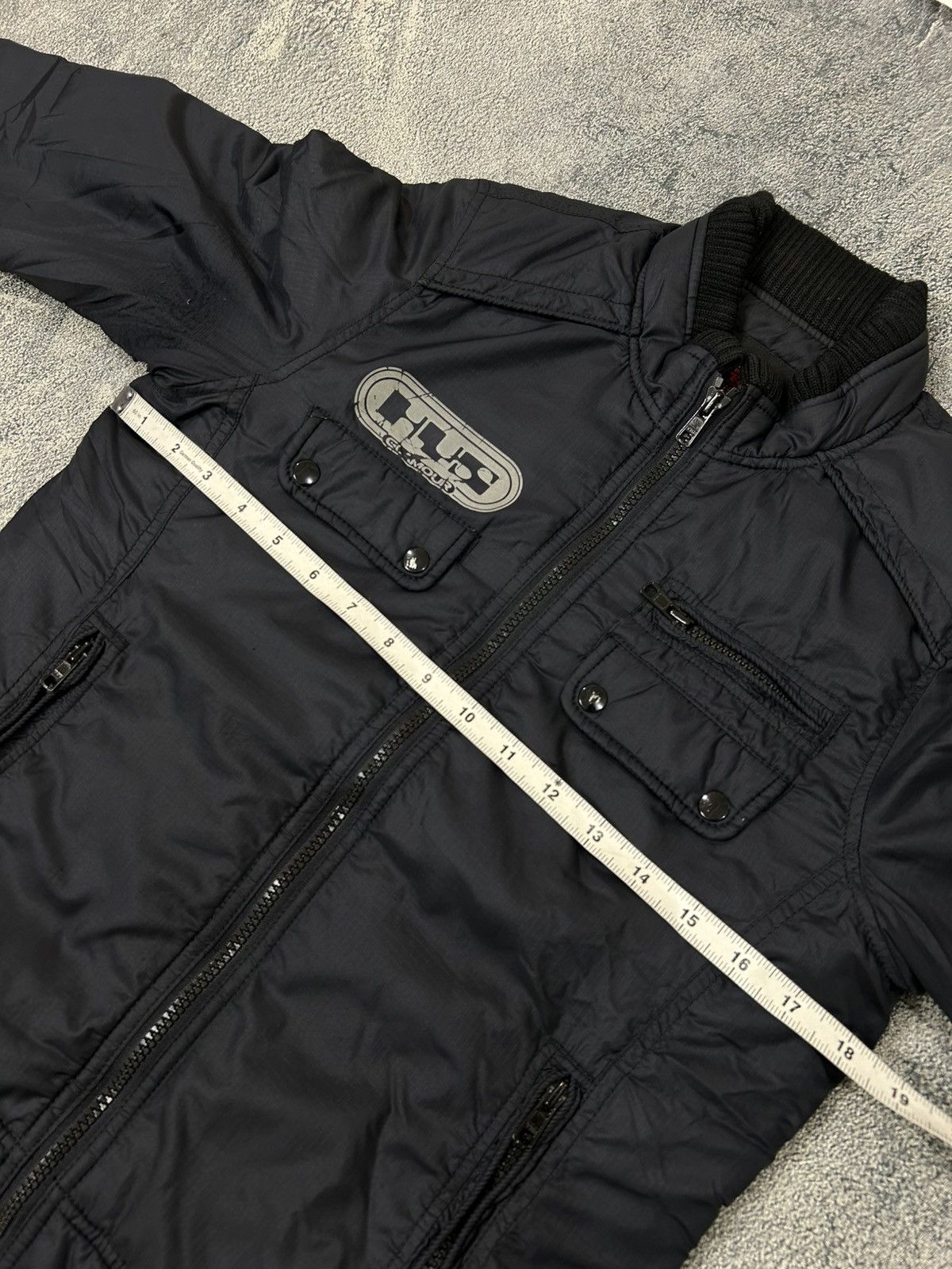 Hysteric Glamour hysteric Glamour puffer Jacket “Rock” Size US M / EU 48-50 / 2 - 9 Thumbnail