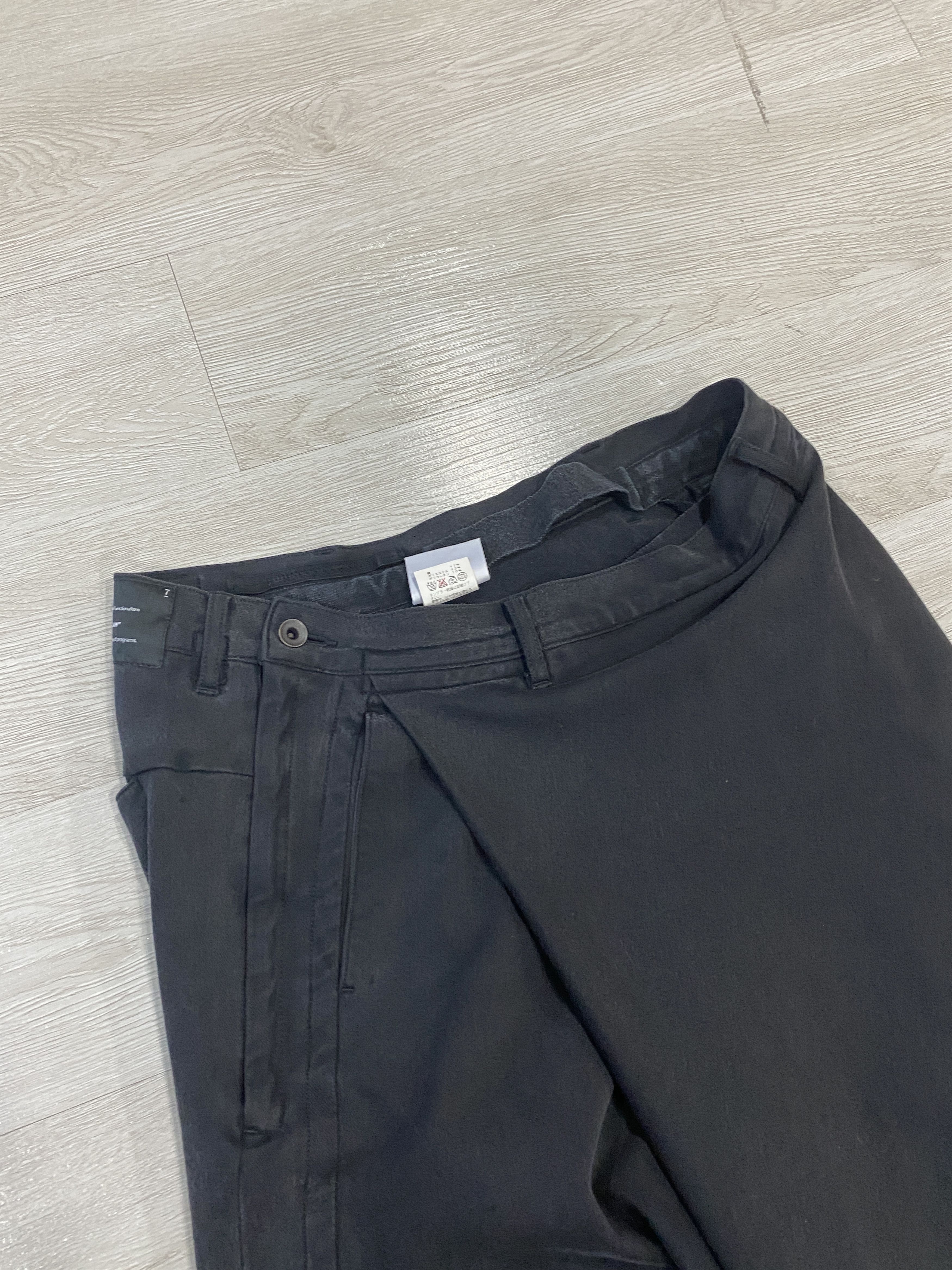 Julius Julius x Gordini 007PAM35 Size US 32 / EU 48 - 3 Thumbnail