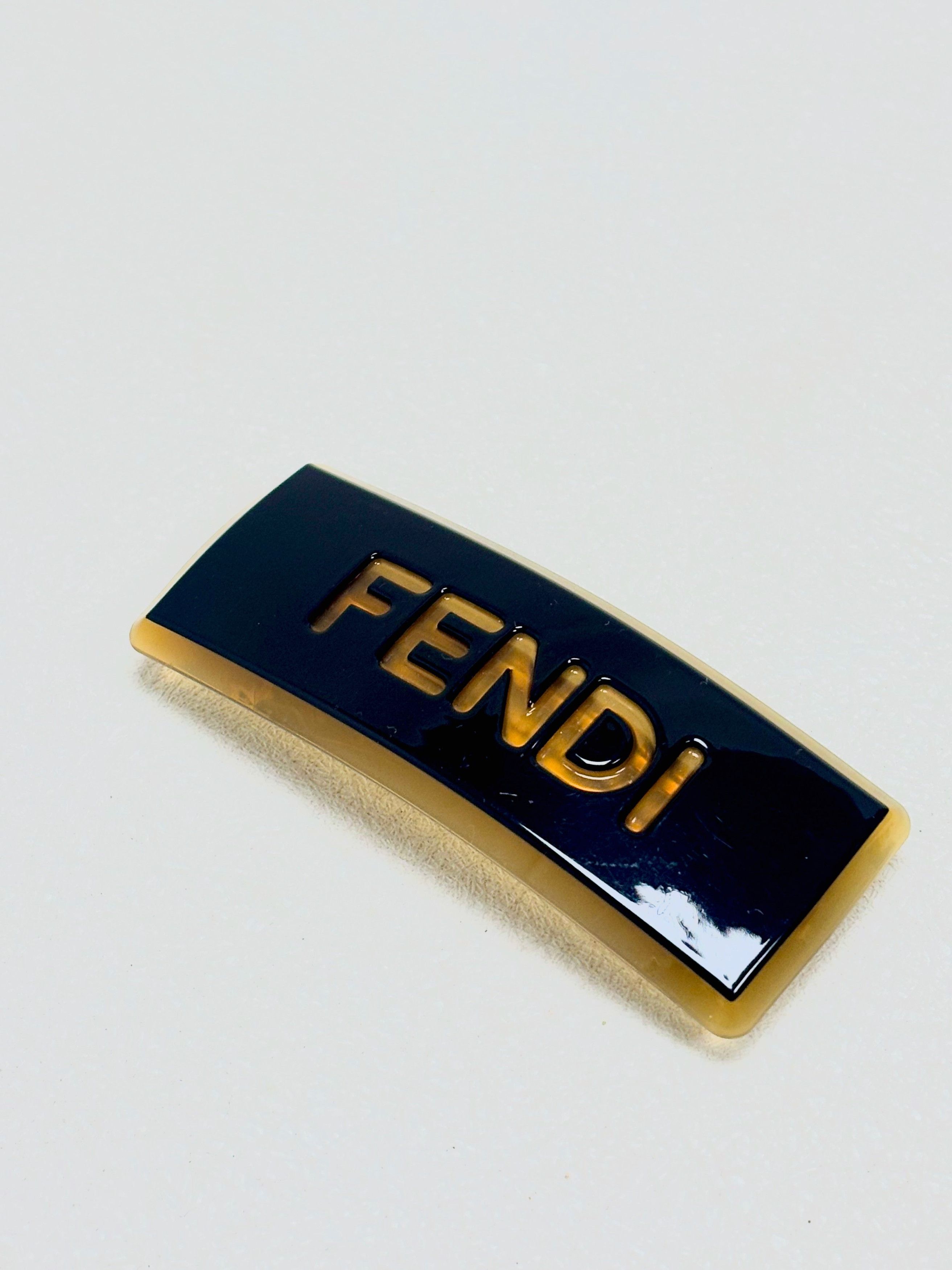 Fendi Barrette Size ONE SIZE - 1 Thumbnail