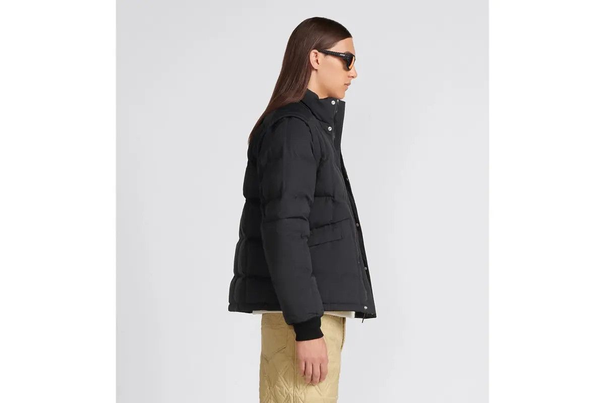 Dior o1w1db11224 Dior And Peter Doig Ski Jacket in Black Size US L / EU 52-54 / 3 - 5 Thumbnail
