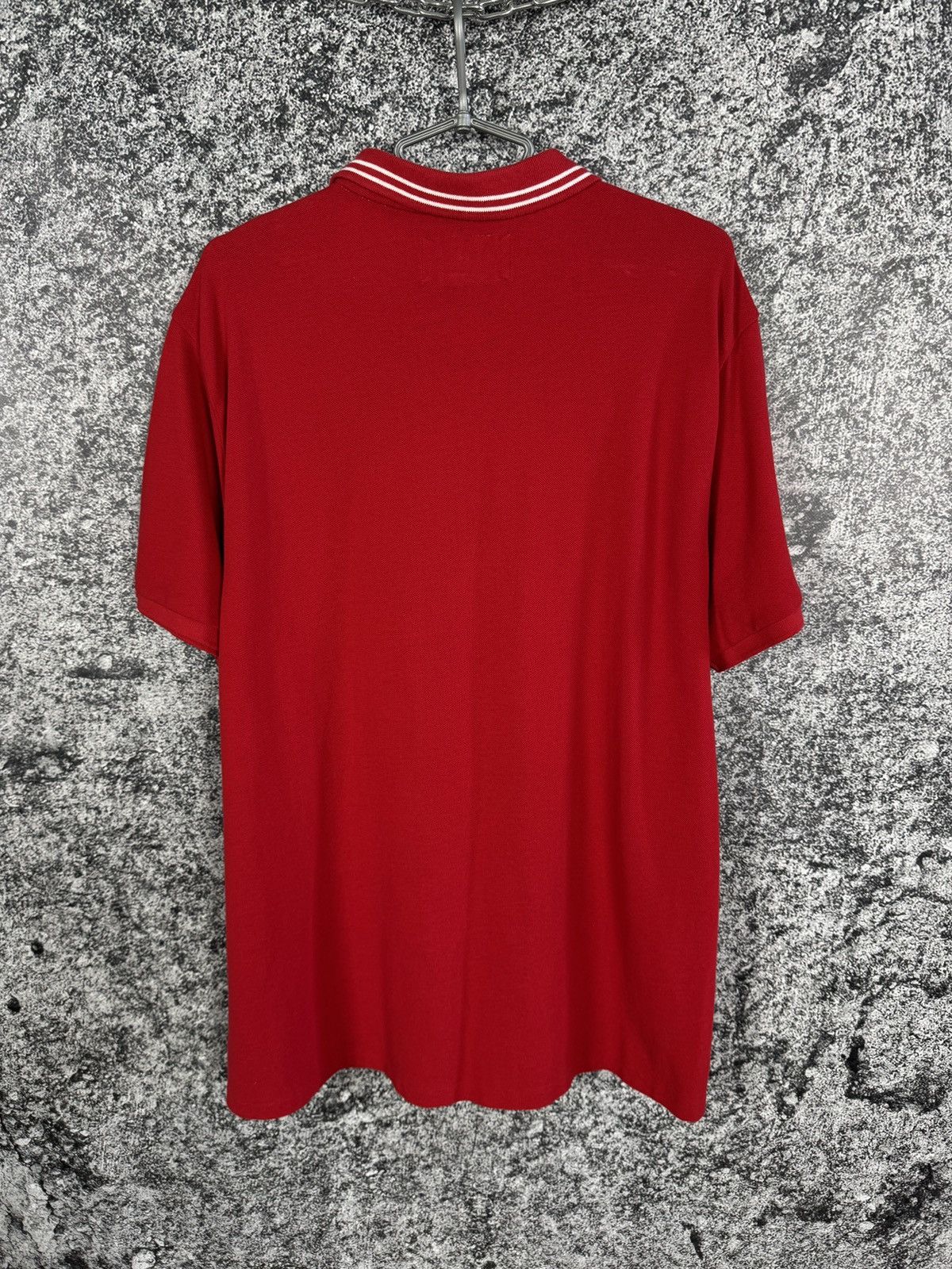Polo Ralph Lauren Polo Jeans Company USA Ralph Lauren Polo Shirt New York City Size US XXL / EU 58 / 5 - 12 Thumbnail