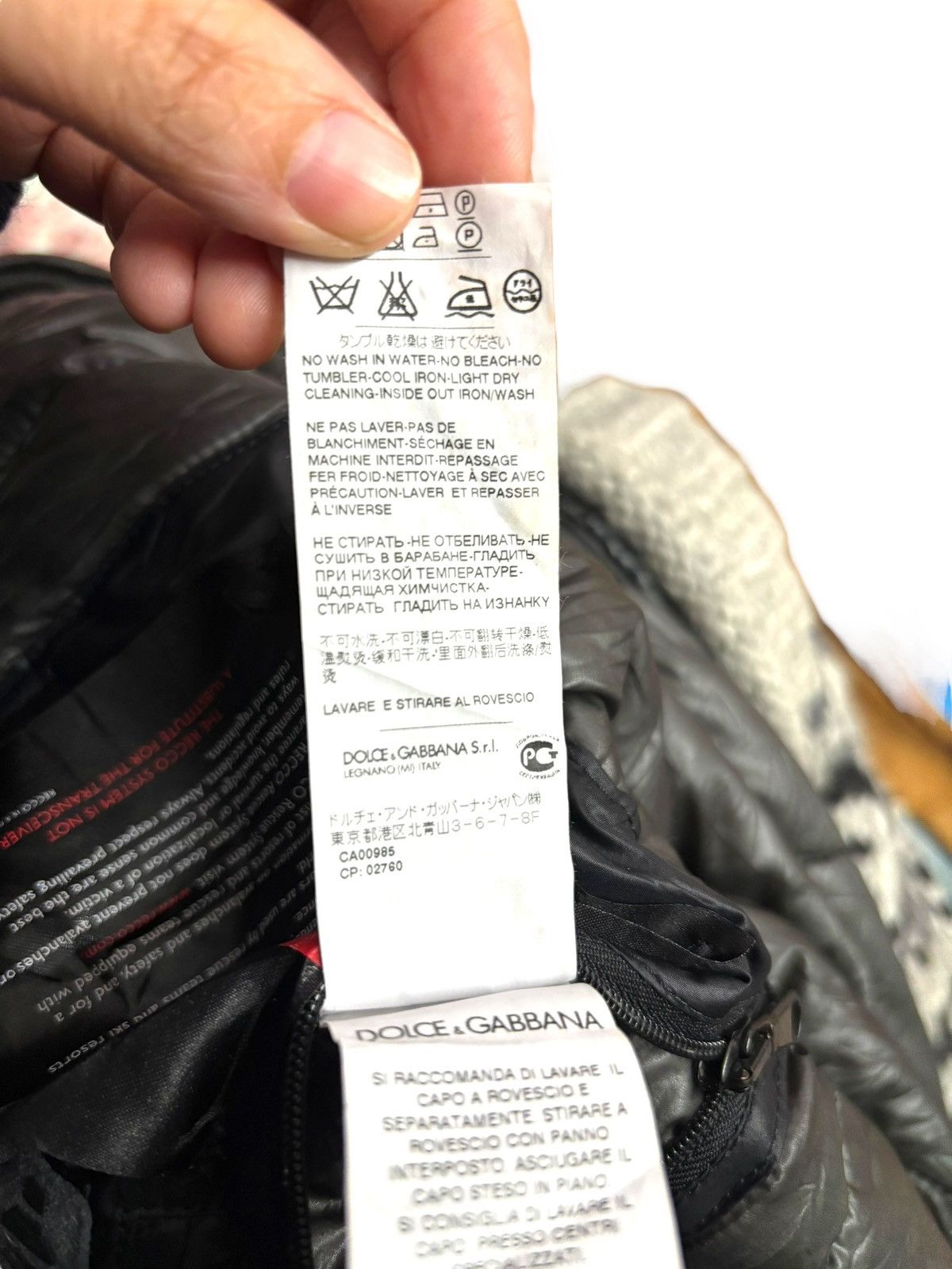 Dolce & Gabbana Dolce & Gabbana Sweater Jacket Size US M / EU 48-50 / 2 - 12 Thumbnail