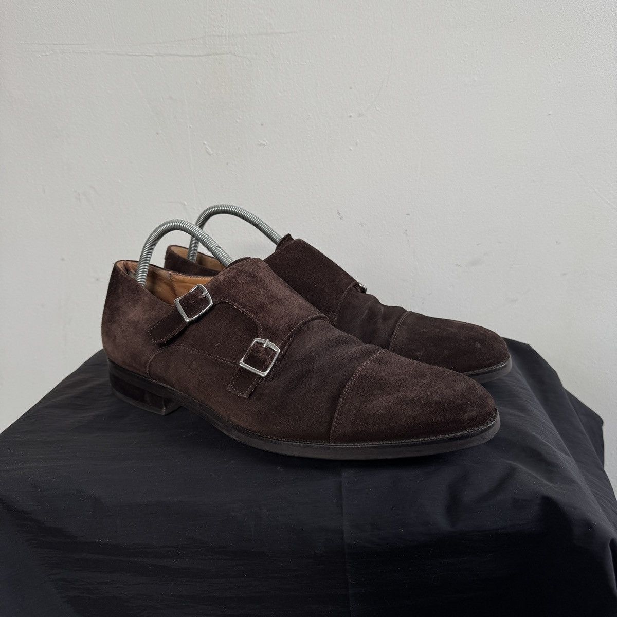 Suitsupply Suitsupply Suede Formal Shoes Size US 10 / EU 43 - 2 Thumbnail