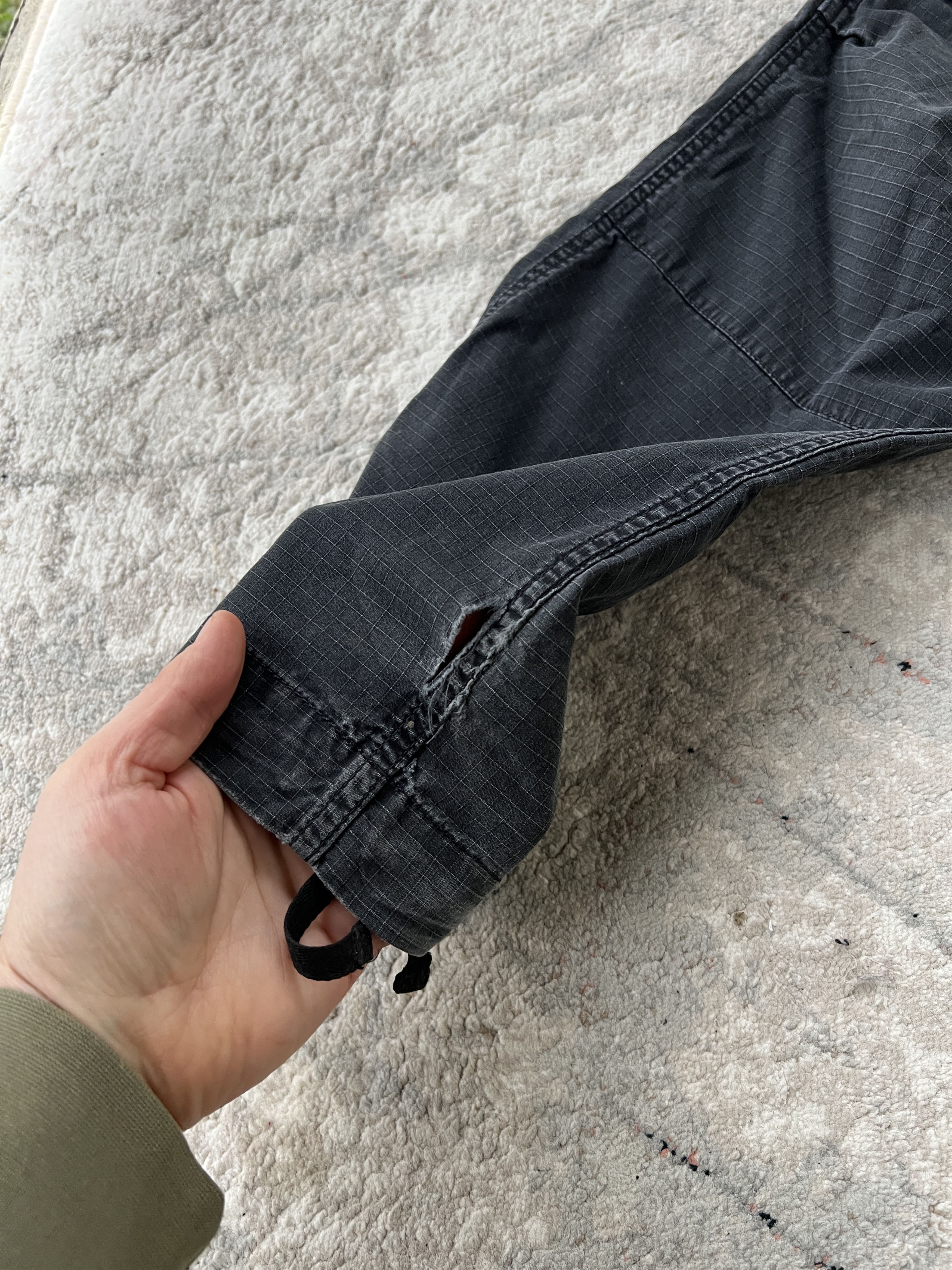 Carhartt Wip Carhartt Wip Cargo Pants Size US 30 / EU 46 - 6 Thumbnail