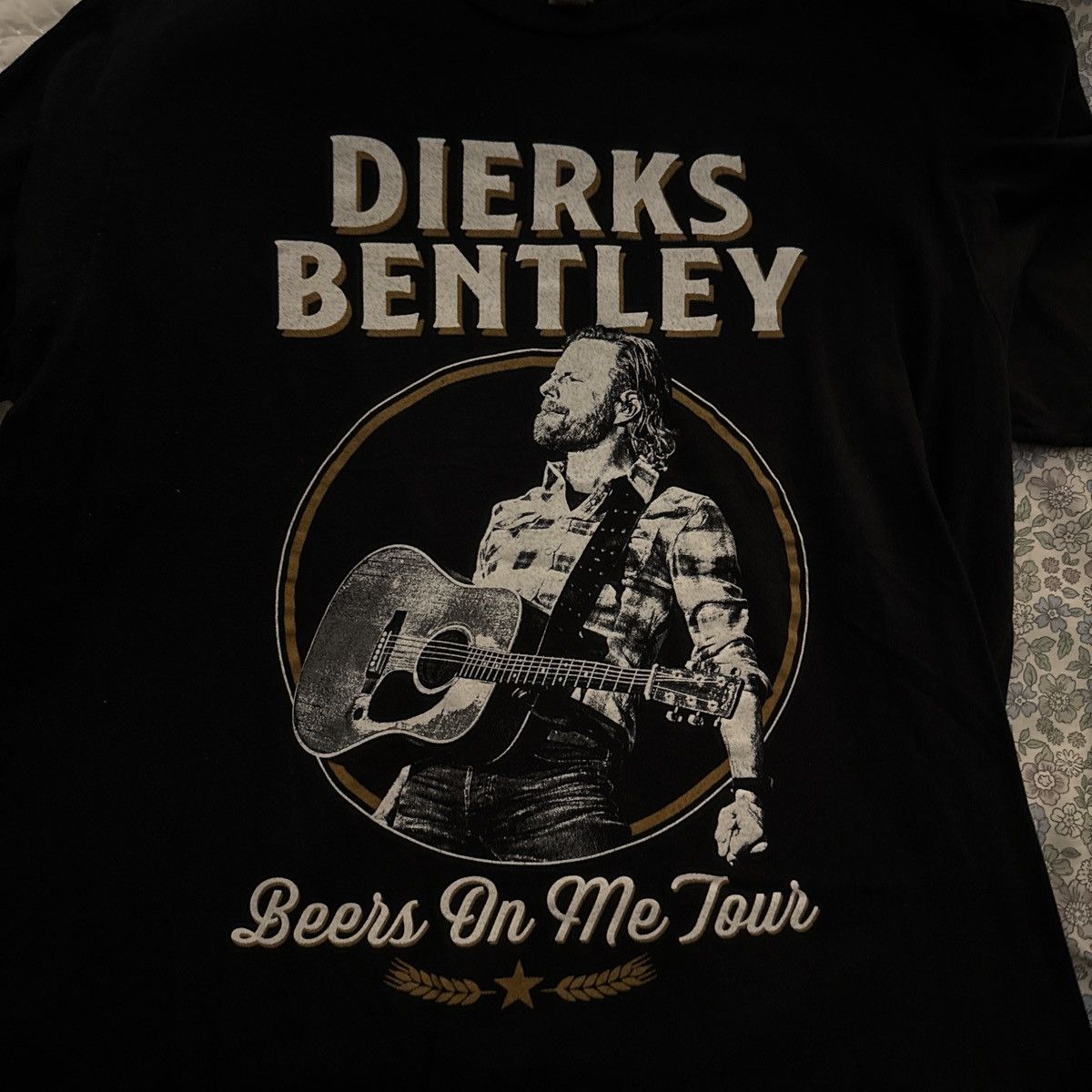 Other Dierks Bentley 2023 Tour shirt Size L / US 10 / IT 46 - 1 Thumbnail