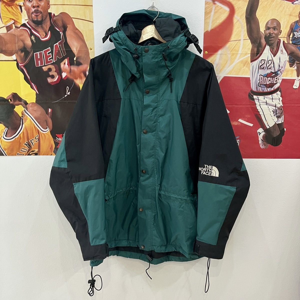 North face mountain light jacket vintage best sale