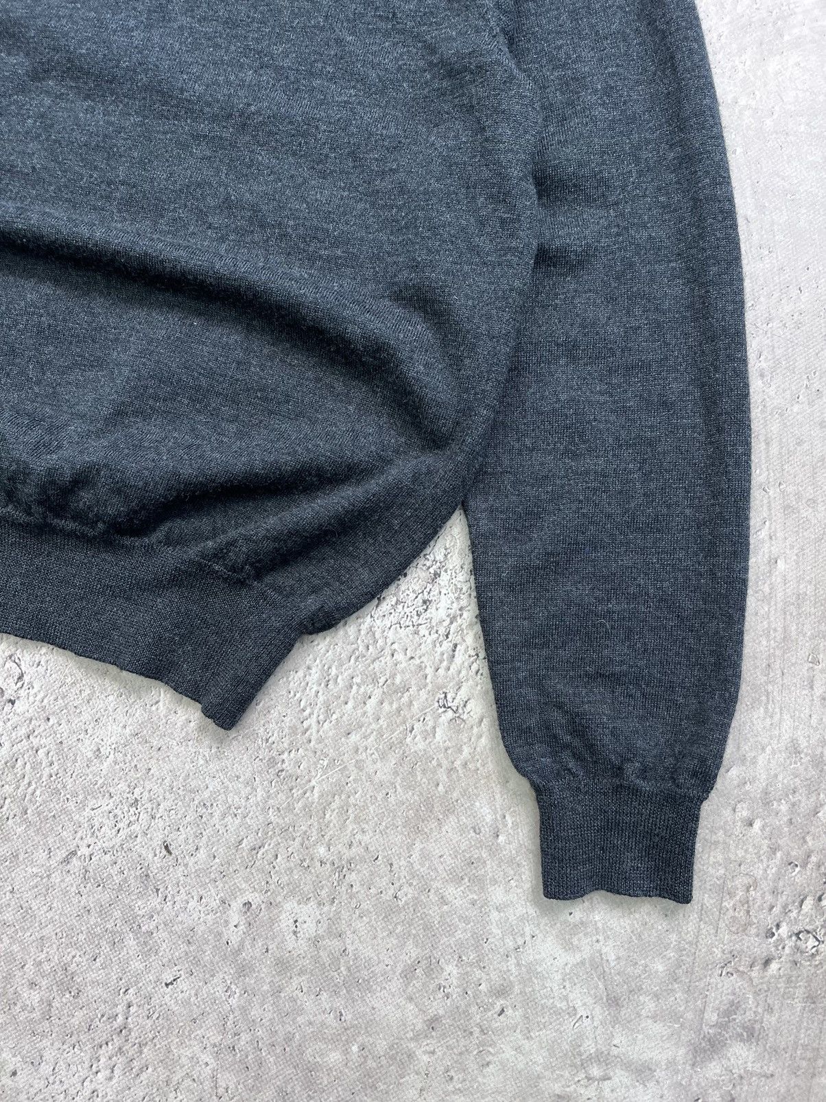 Polo Ralph Lauren × Vintage Vintage Polo by Ralph Lauren Wool Sweater Knitwear Size US M / EU 48-50 / 2 - 8 Thumbnail