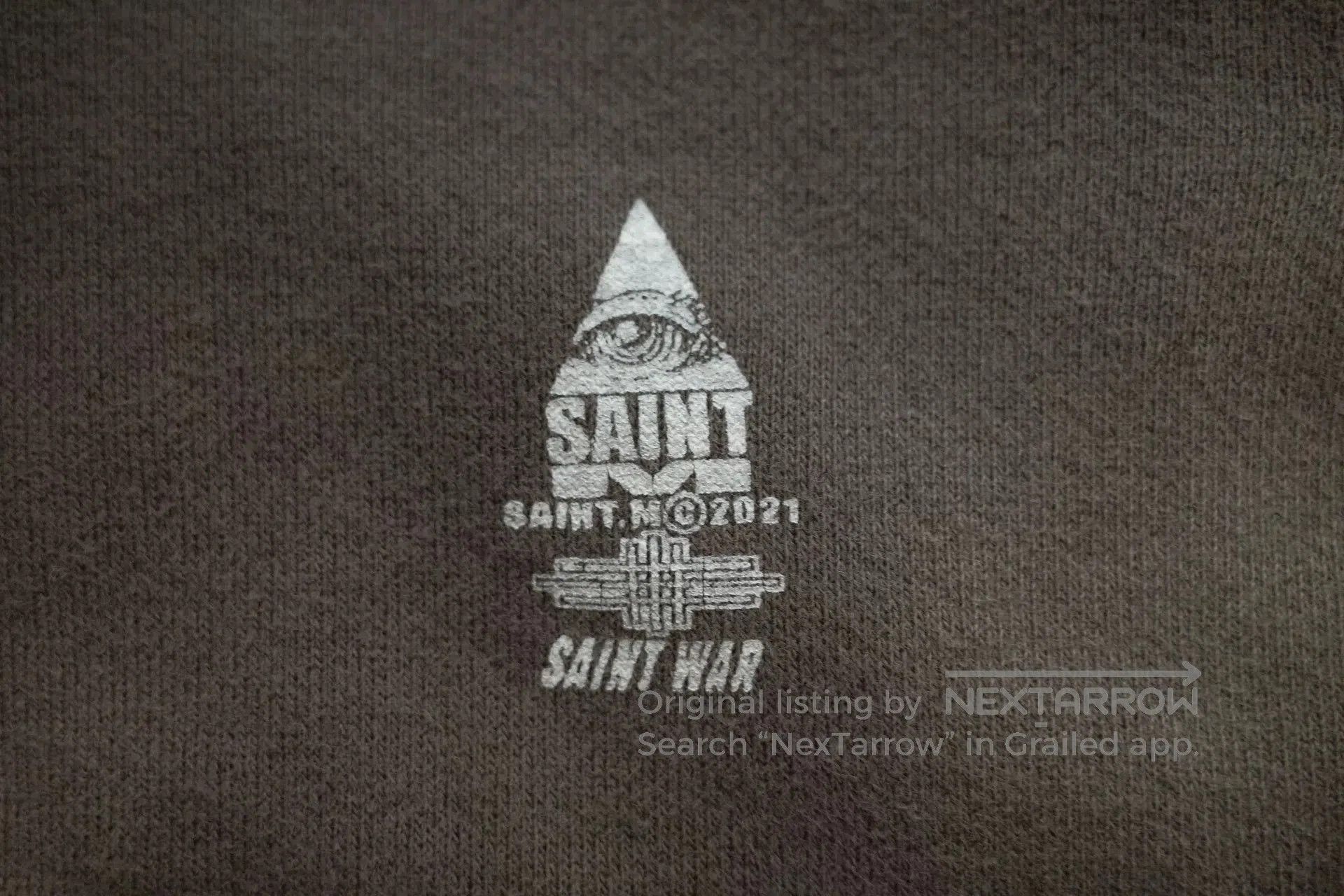 Saint Michael Saint Michael Vintage Hoodie. Size US M / EU 48-50 / 2 - 6 Thumbnail
