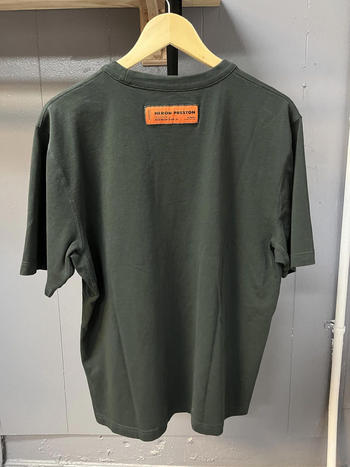 Other Heron Preston NYC T-shirt Size US M / EU 48-50 / 2 - 3 Thumbnail