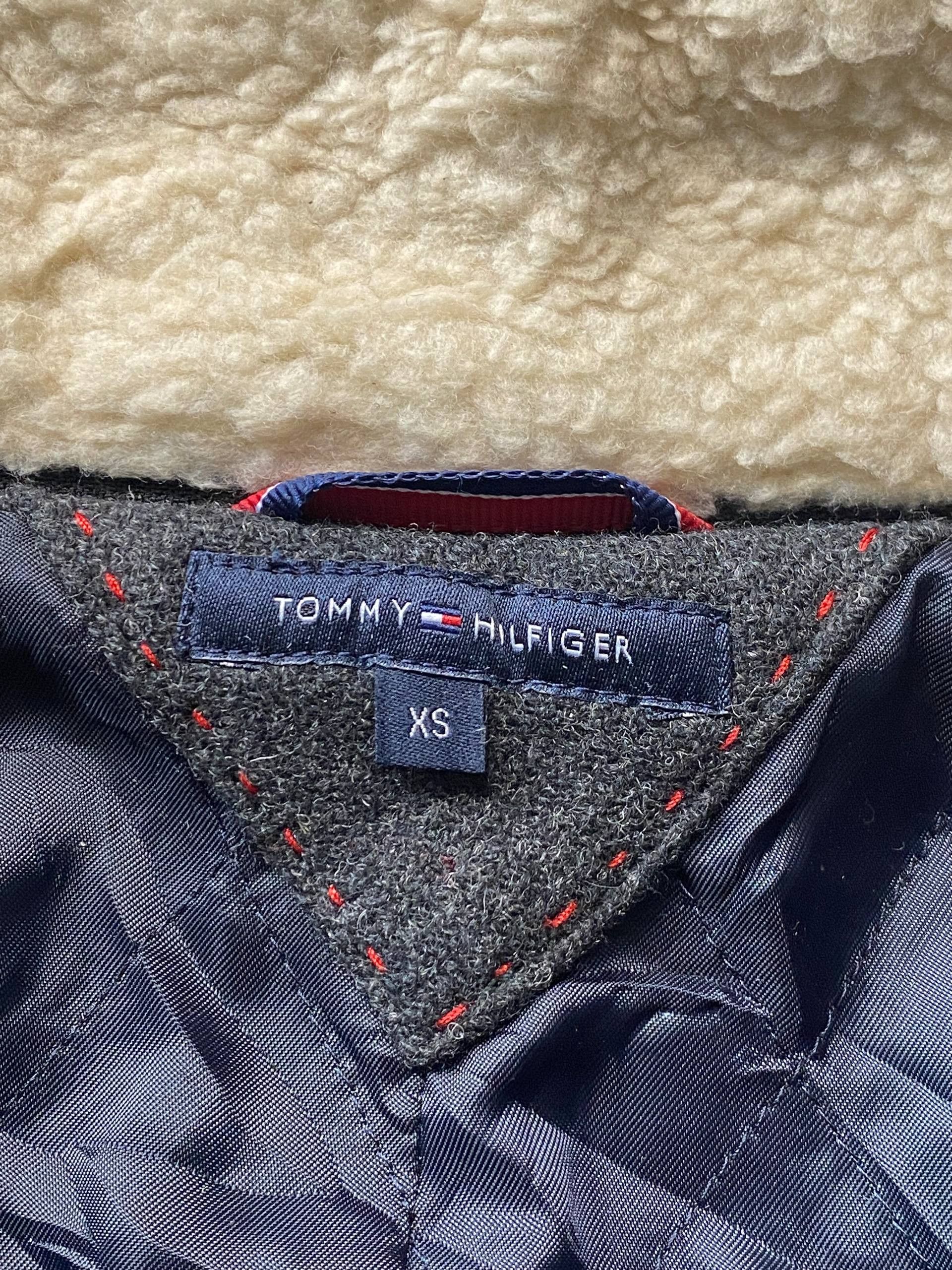 Tommy Hilfiger Tommy Hilfiger Wool Blend Coat Size XS / US 0-2 / IT 36-38 - 10 Thumbnail