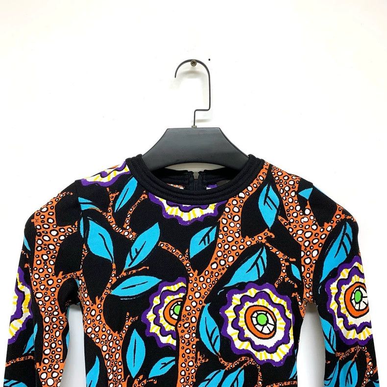 Louis Vuitton Louis Vuitton Floral Knitwear Size XS / US 0-2 / IT 36-38 - 3 Thumbnail