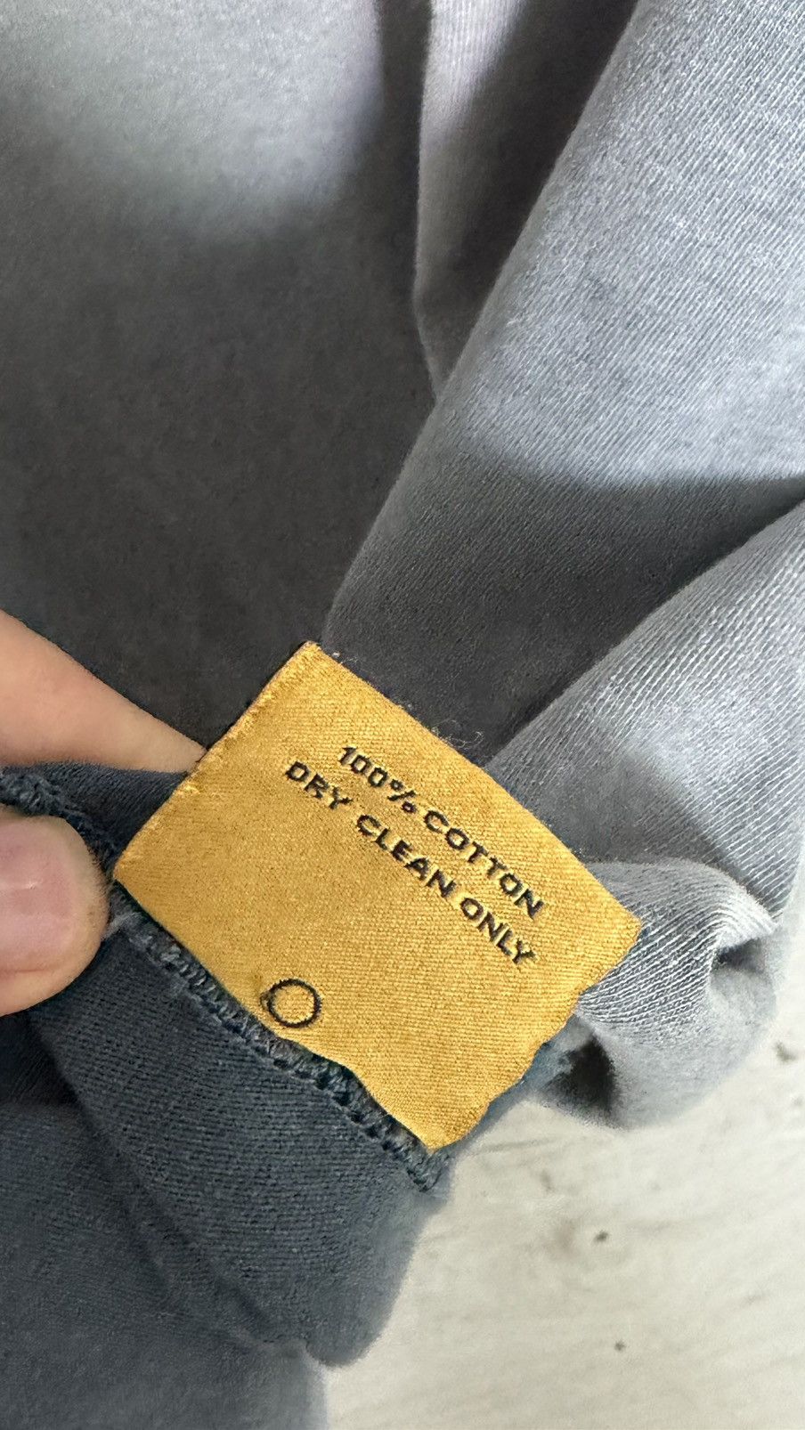 Gallery Dept. 40-YEAR TEE Size US S / EU 44-46 / 1 - 5 Thumbnail