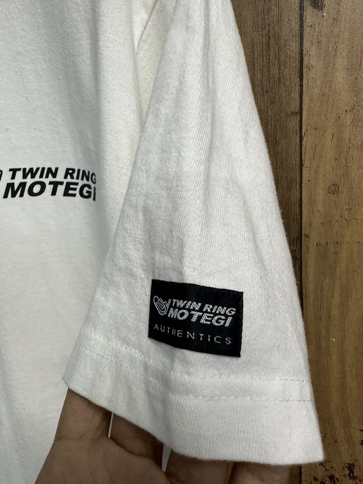 Vintage Vintage Motogp Polini Grand Prix Japan Motegi A477 Size US L / EU 52-54 / 3 - 4 Thumbnail
