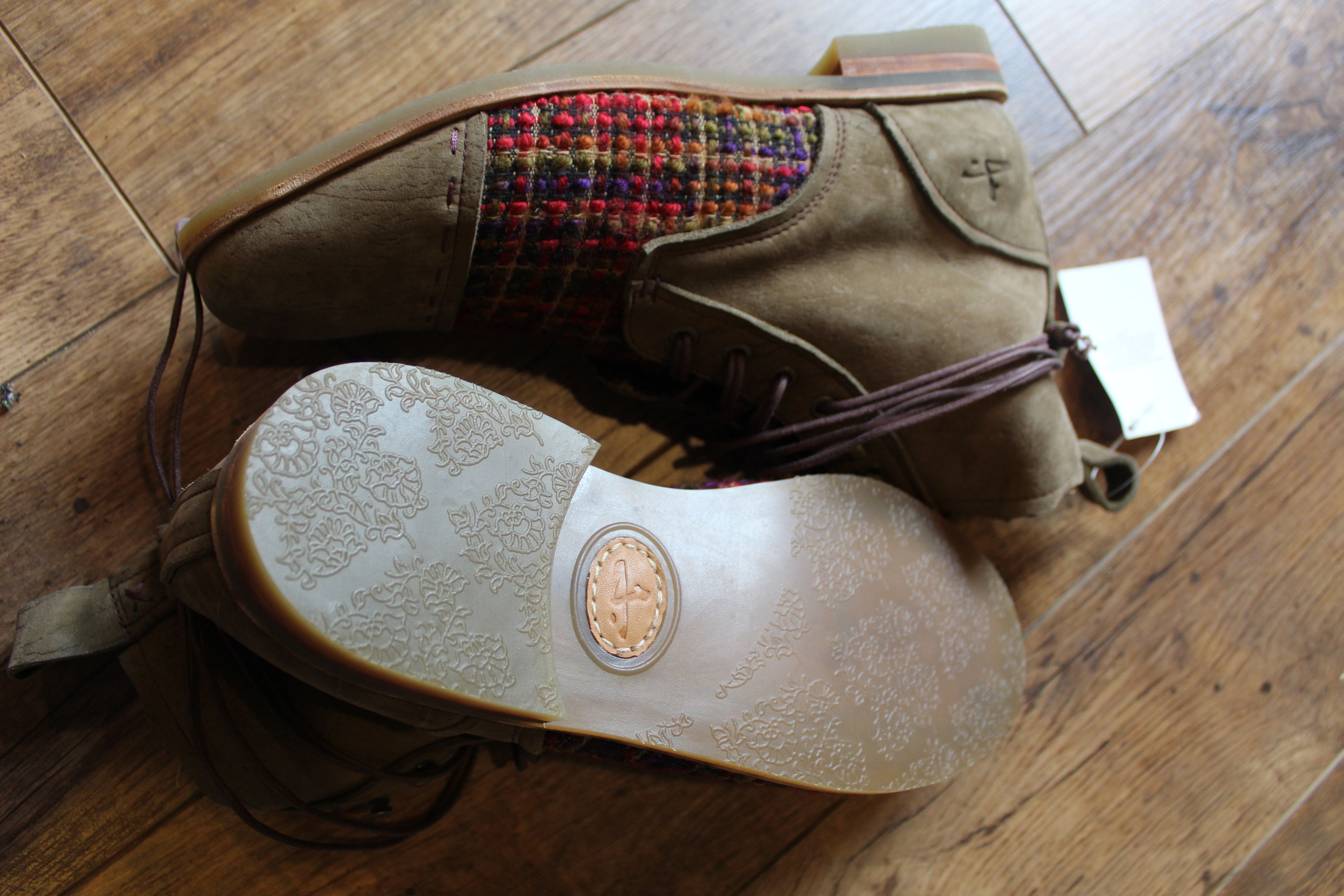 J Shoes J SHOES Norton #2 – Rare Collector’s Boot Size US 11 / EU 44 - 4 Thumbnail