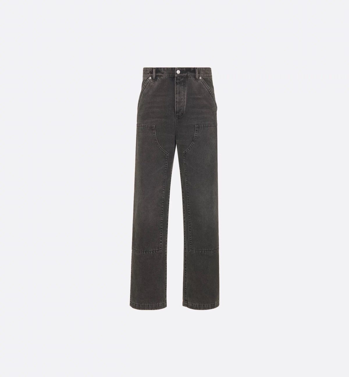 Dior Carpenter Pants 2024 Size US 30 / EU 46 - 1 Thumbnail
