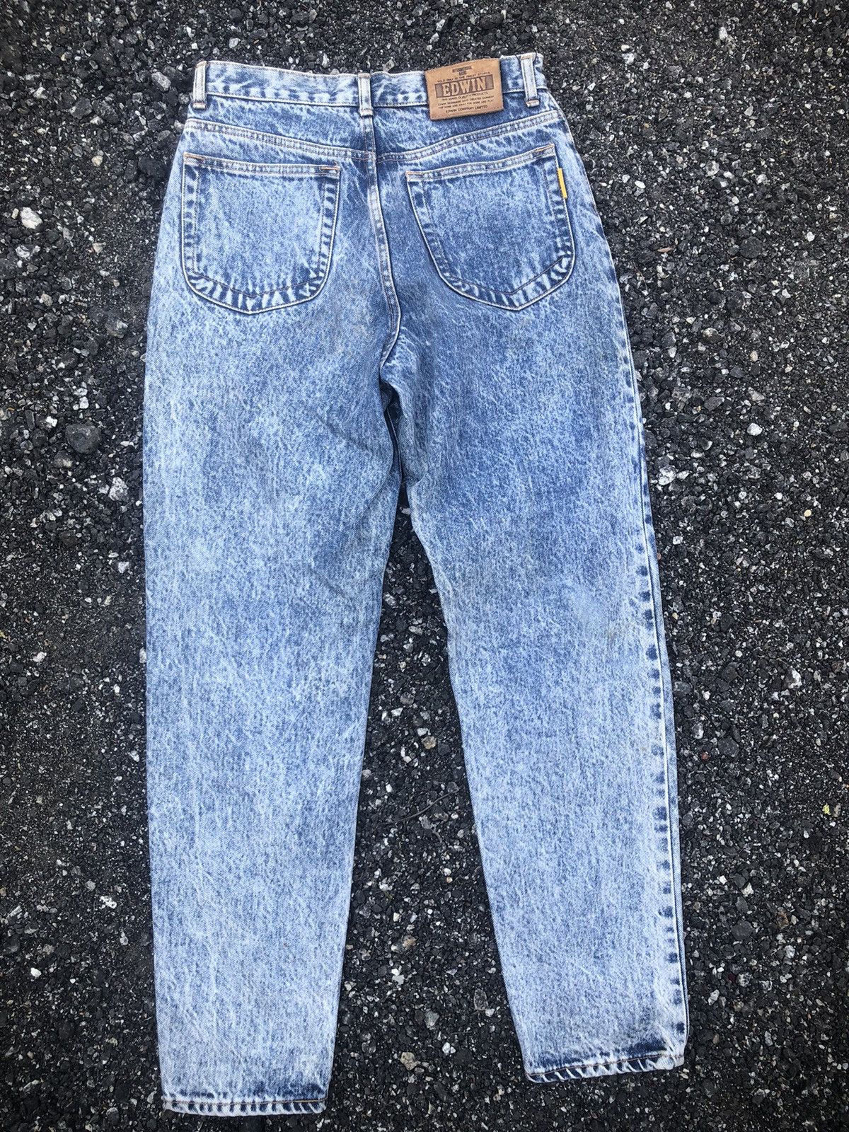 Denim & Co. × Edwin Edwin denim Size US 30 / EU 46 - 1 Thumbnail