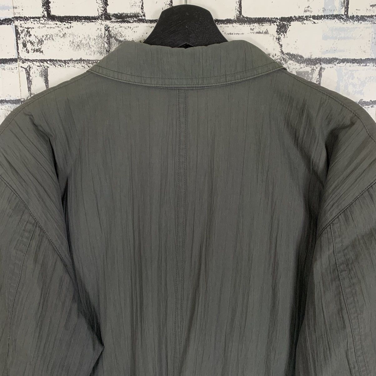 Vintage × Yves Saint Laurent Vintage Yves Saint Laurent Trench Coat Size US M / EU 48-50 / 2 - 11 Thumbnail