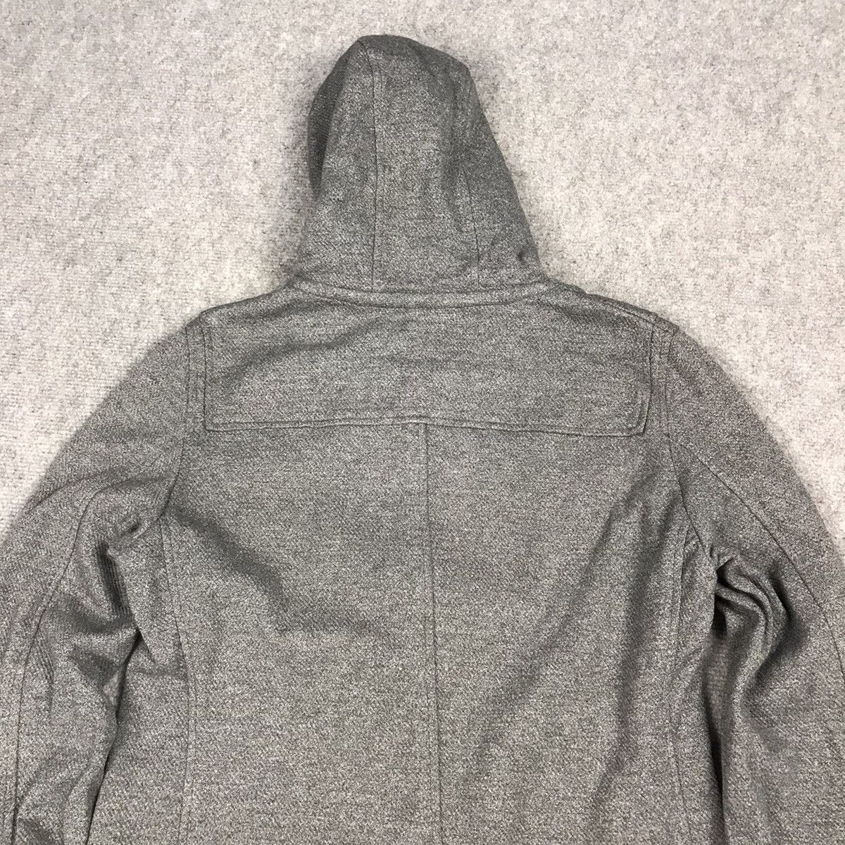 BIGI BIGI BRAND DUFFLE COAT Size US S / EU 44-46 / 1 - 8 Thumbnail
