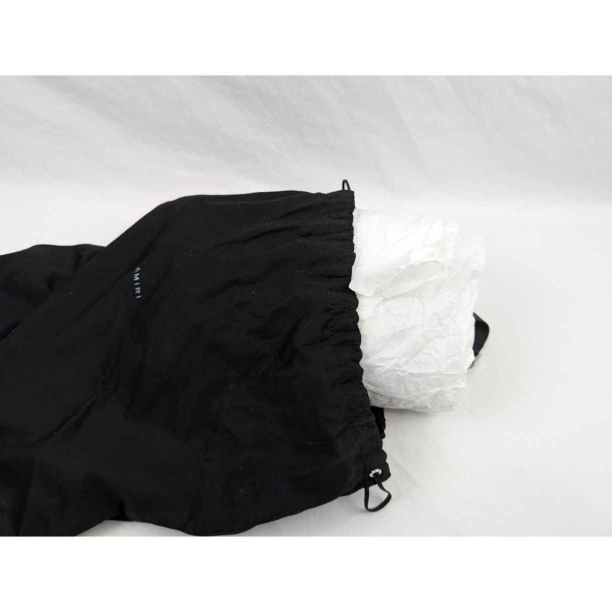 Amiri o1rshd1 DUP / Size: OS/Faux Fur Checkered Bumbag Black/White Size ONE SIZE - 23 Thumbnail