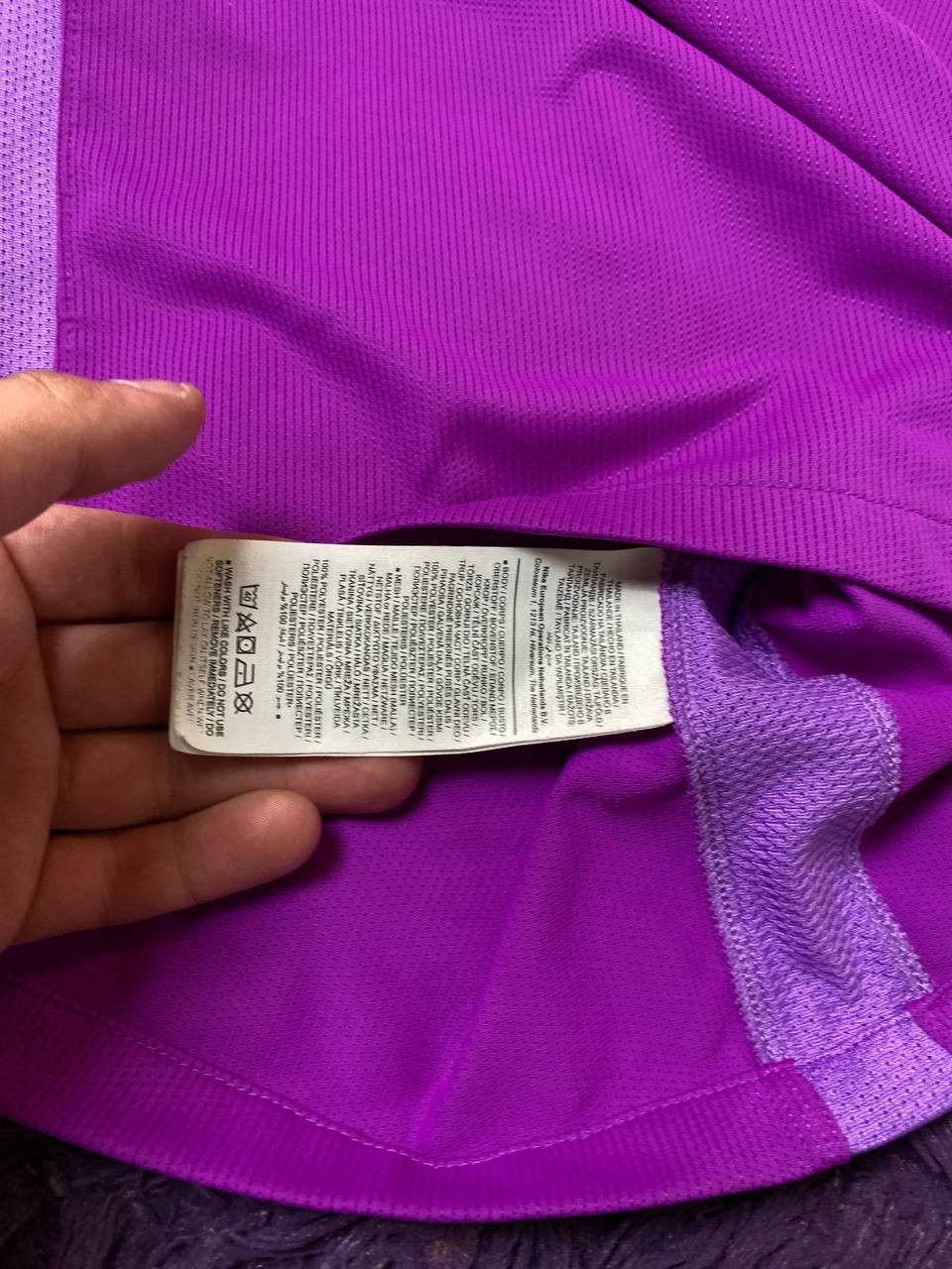 Nike REFEREE The FA ENGLAND Y2K Jerseys Nike DRI-FIT Size US M / EU 48-50 / 2 - 7 Thumbnail