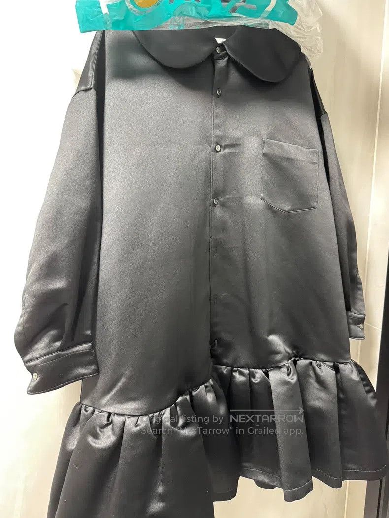Comme des Garcons Comme Des Garcons Shirt dress Size S / US 4 / IT 40 - 2 Thumbnail