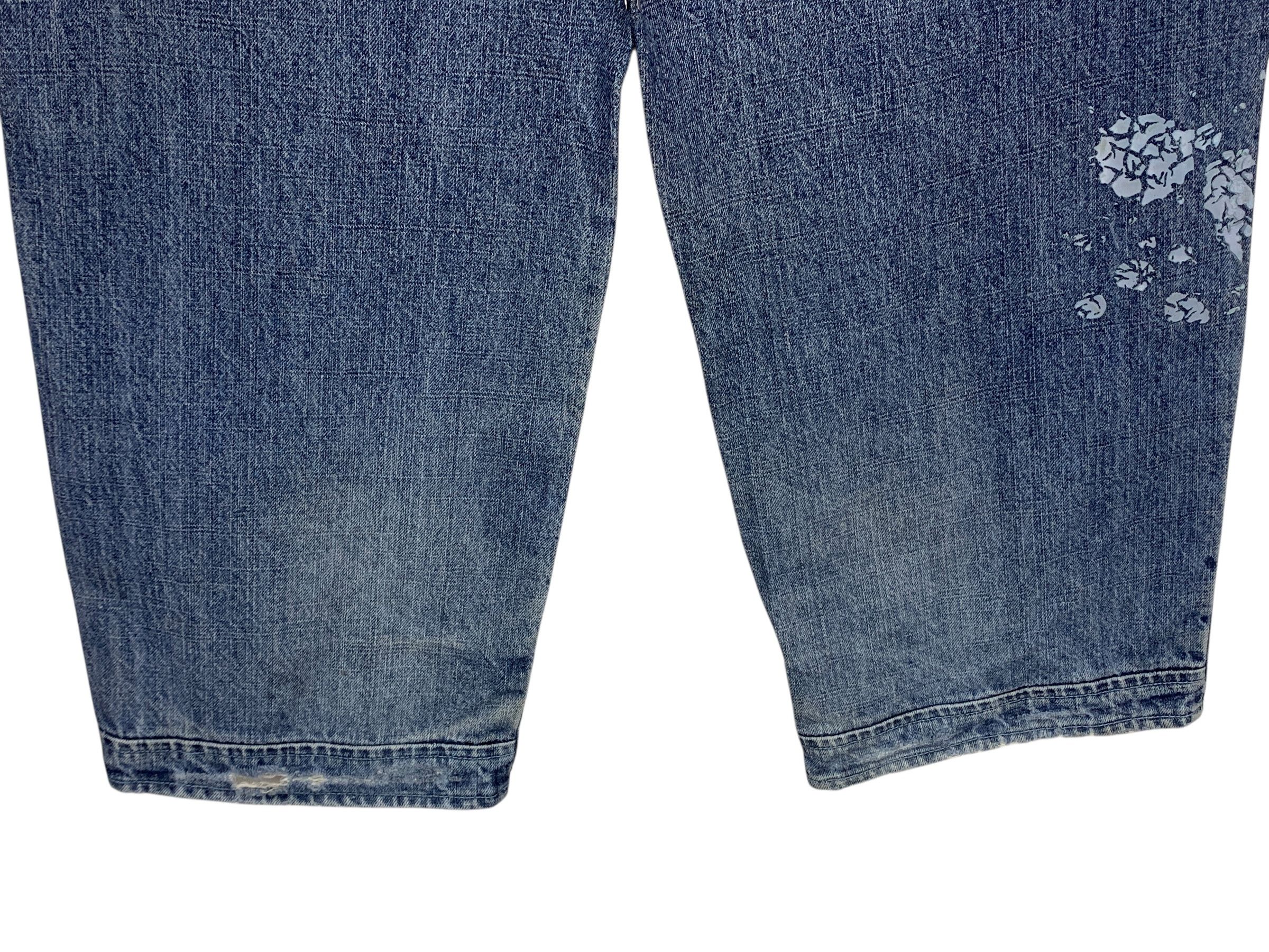 Japanese Brand Davoucci Carpenter Jeans Japanese Brand Denim Size US 30 / EU 46 - 9 Thumbnail