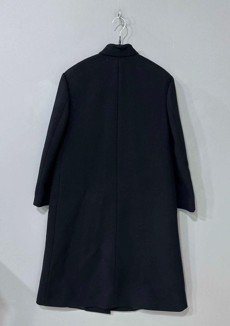 Gucci Gucci Black horse buckle long coat 2506-Nextarrow Size US XXS / EU 40 - 4 Thumbnail