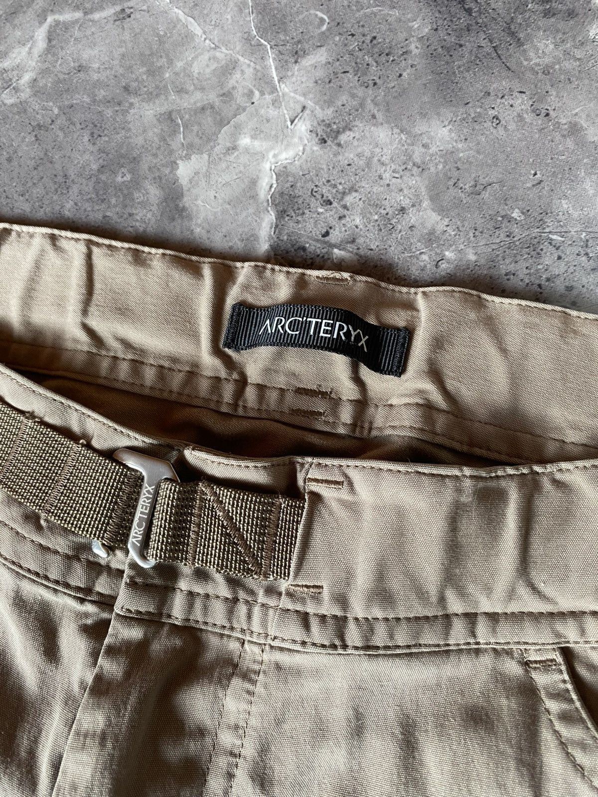 Arc'teryx Arc’teryx Pants Arc Small Logo Size US 34 / EU 50 - 4 Thumbnail