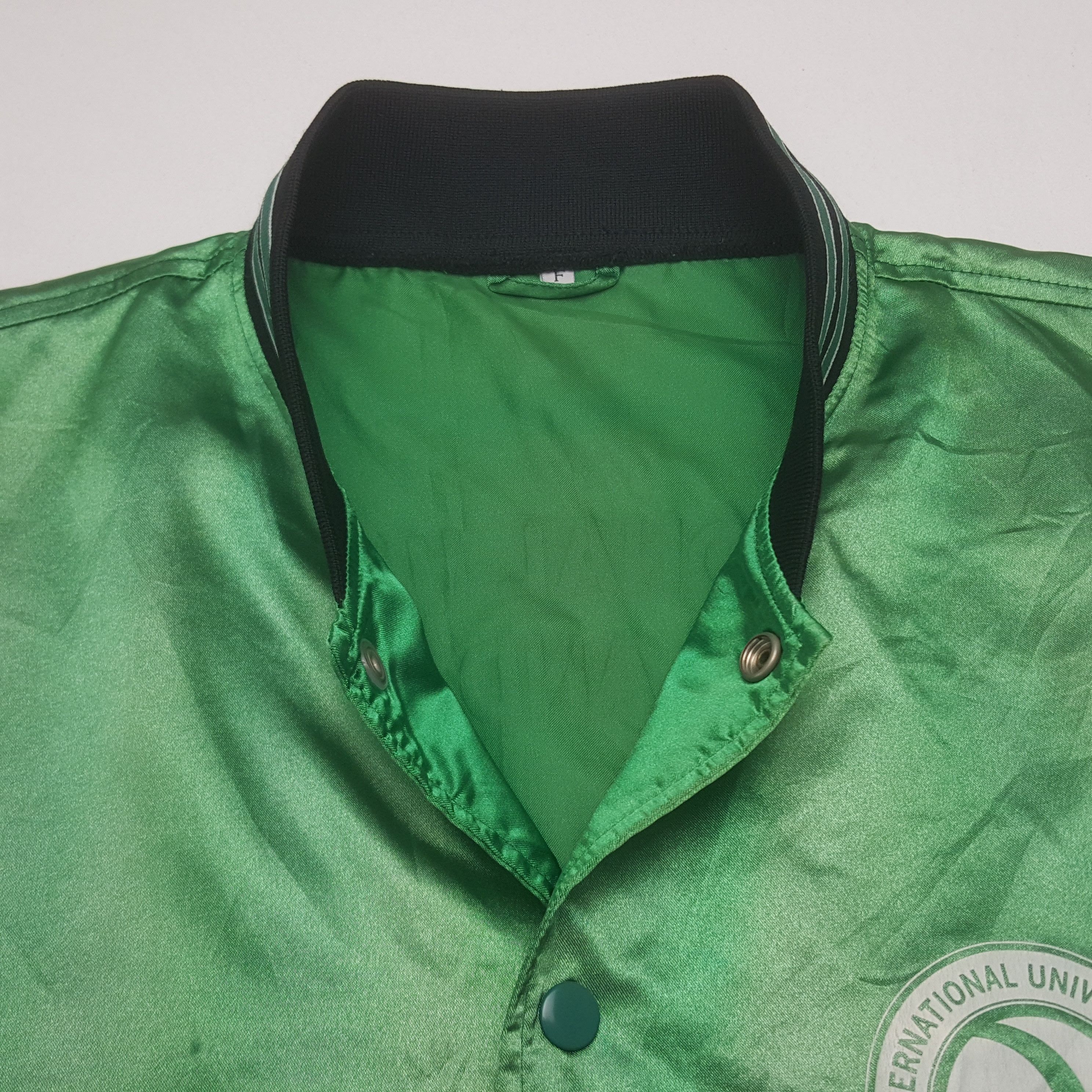 Vintage International University Health And Welfare Jacket C315N18 Size US L / EU 52-54 / 3 - 5 Thumbnail