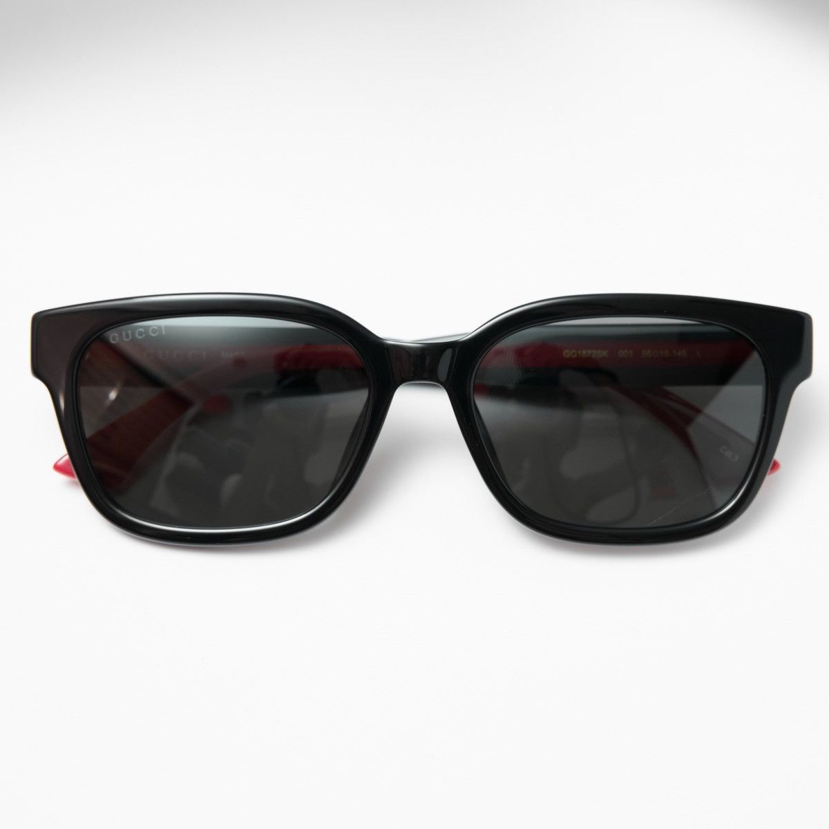 Gucci GUCCI GG1872SK 001 SUNGLASSES Size ONE SIZE - 6 Thumbnail