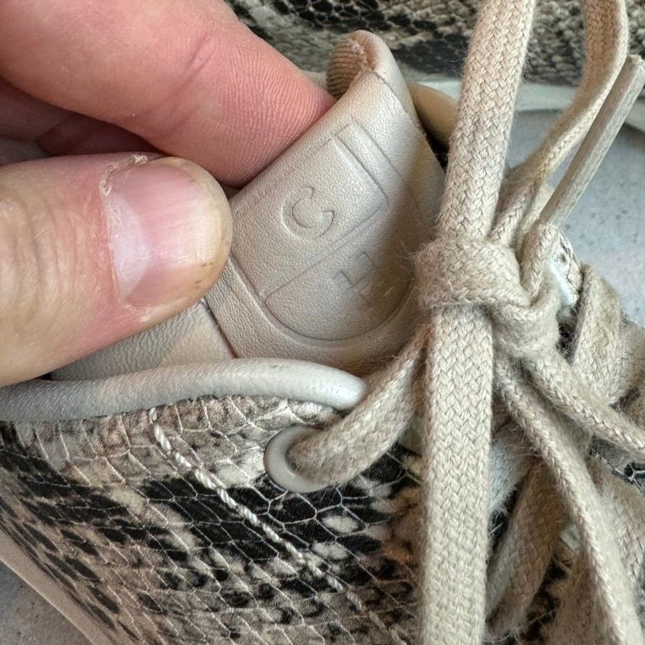 Cole Haan Cole Haan Grand Sport Novelty Lace OX Sneaker Roccia Snake Size US 7 / IT 37 - 5 Thumbnail