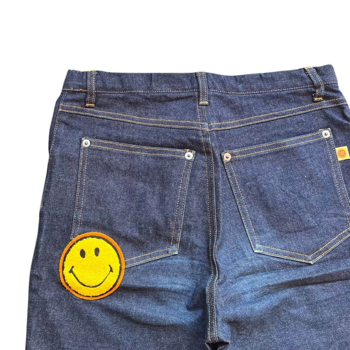 Angel Blue Angel Blue Smiled Towel Denim Pants Size US 27 - 6 Thumbnail