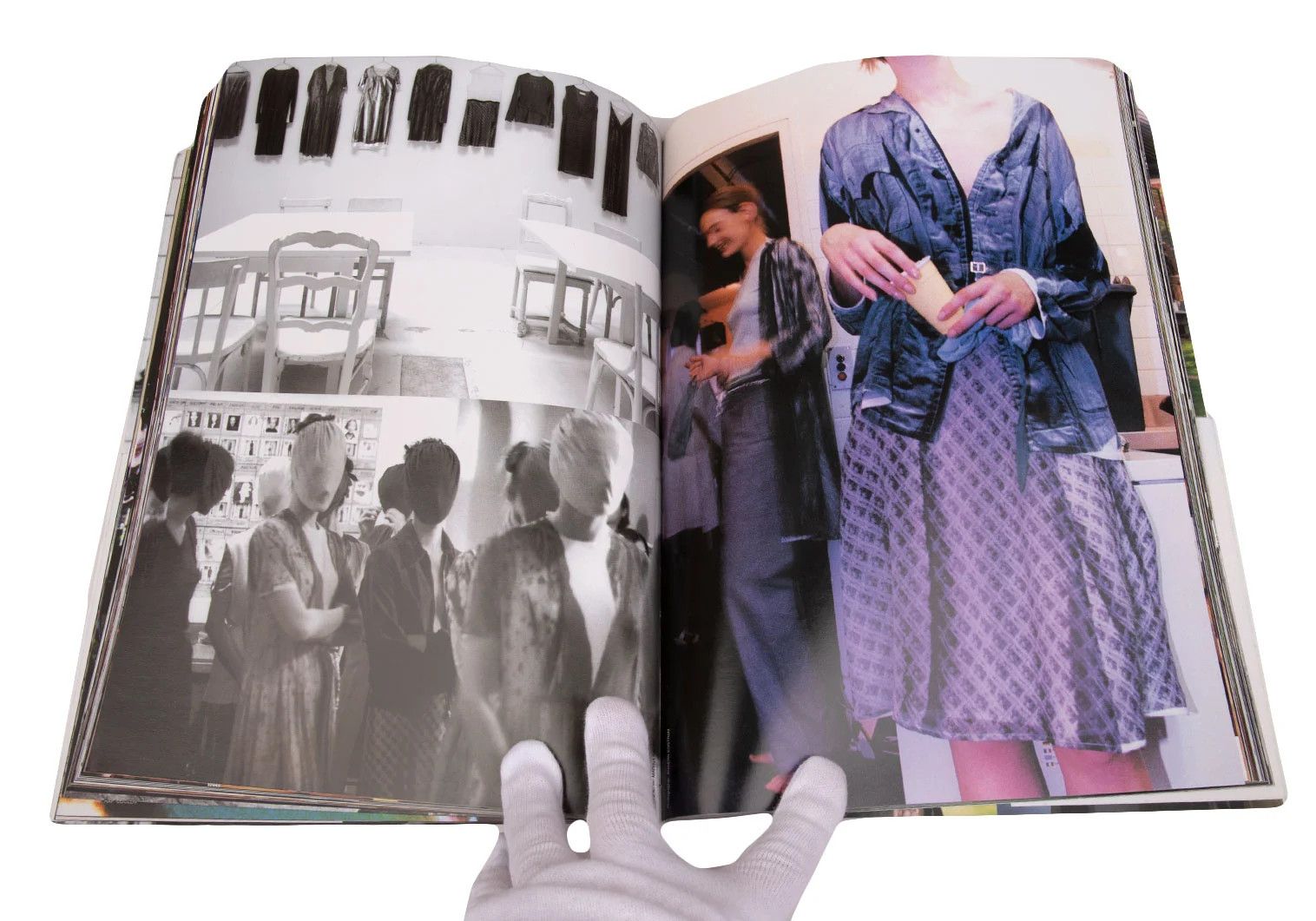 Maison Margiela STREET SPECIAL EDITION VOLUME 1&2 Visual Book Size ONE SIZE - 8 Thumbnail