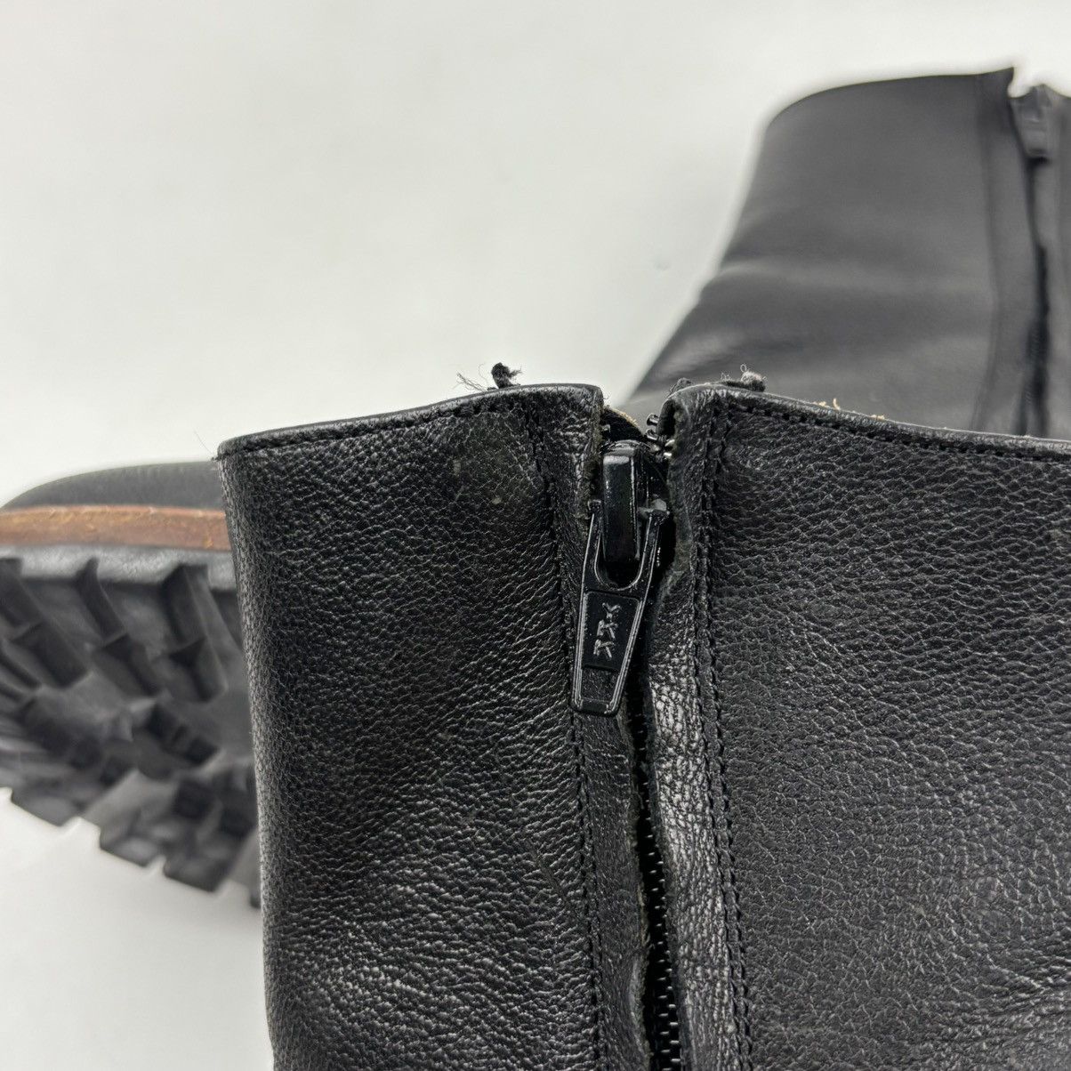 Maison Margiela Maison Margiela Platform Ankle Boots Size US 5 / IT 35 - 10 Thumbnail
