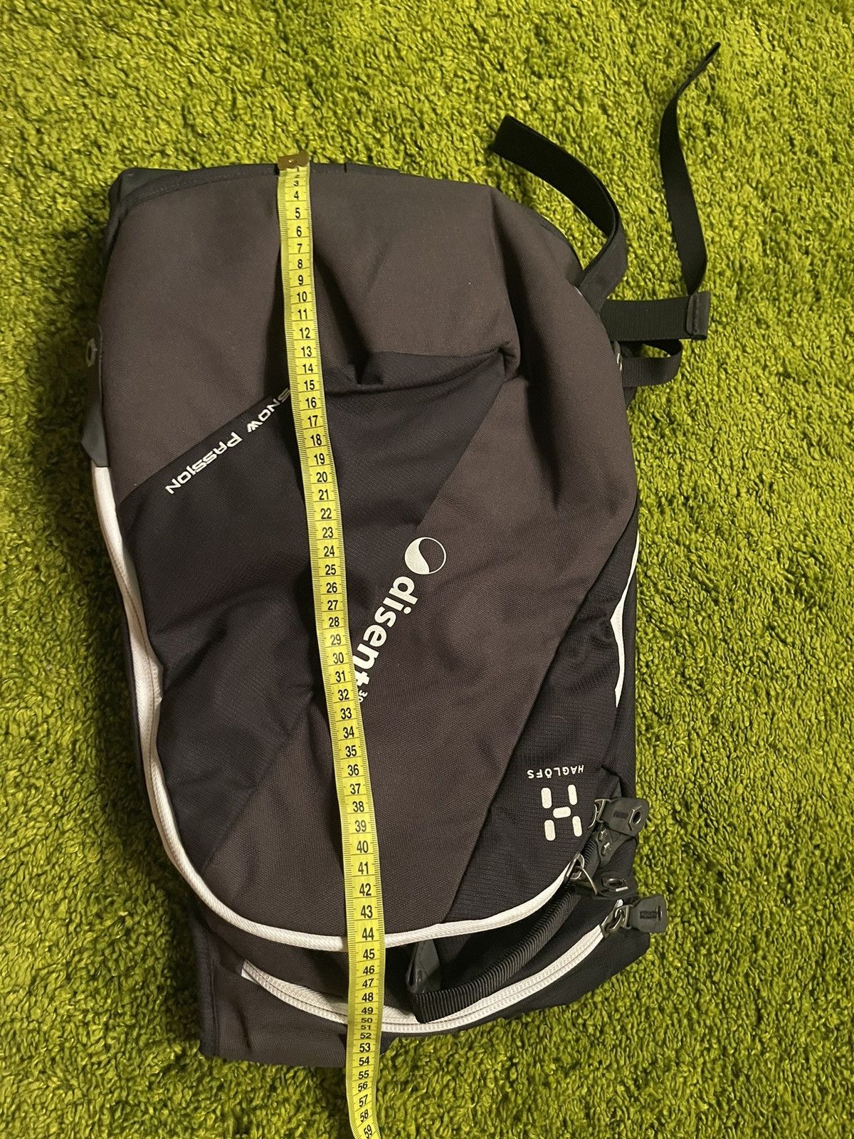 Designer × Haglofs Haglofs gorpcore style trekking backpack bag Size ONE SIZE - 17 Thumbnail