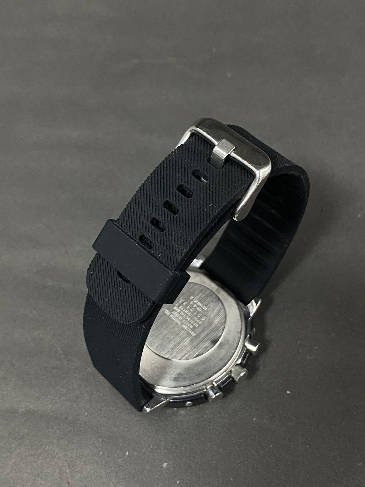 Citizen × Vintage Rare Vintage CITIZEN Diver Analog/Digital Quartz Men’s Watch Size ONE SIZE - 10 Thumbnail