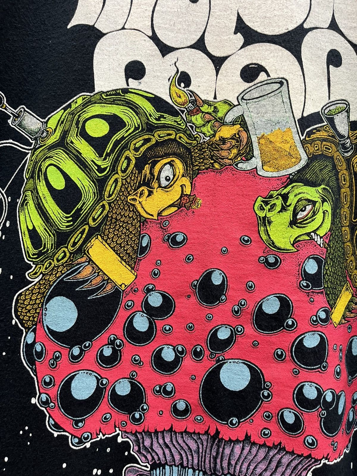 Band Tees Mutoid Man Size US L / EU 52-54 / 3 - 4 Thumbnail