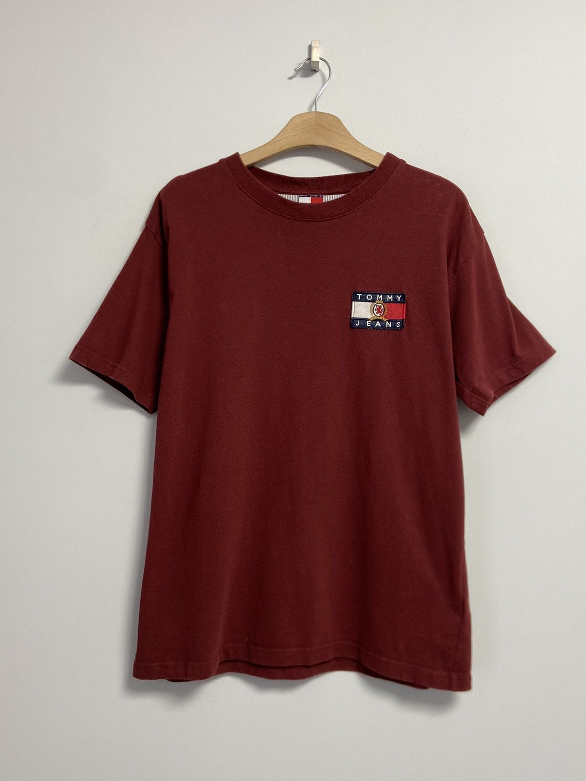 Tommy Hilfiger × Vintage Tommy Hilfiger Vintage 90’s hype y2k Size US M / EU 48-50 / 2 - 1 Thumbnail
