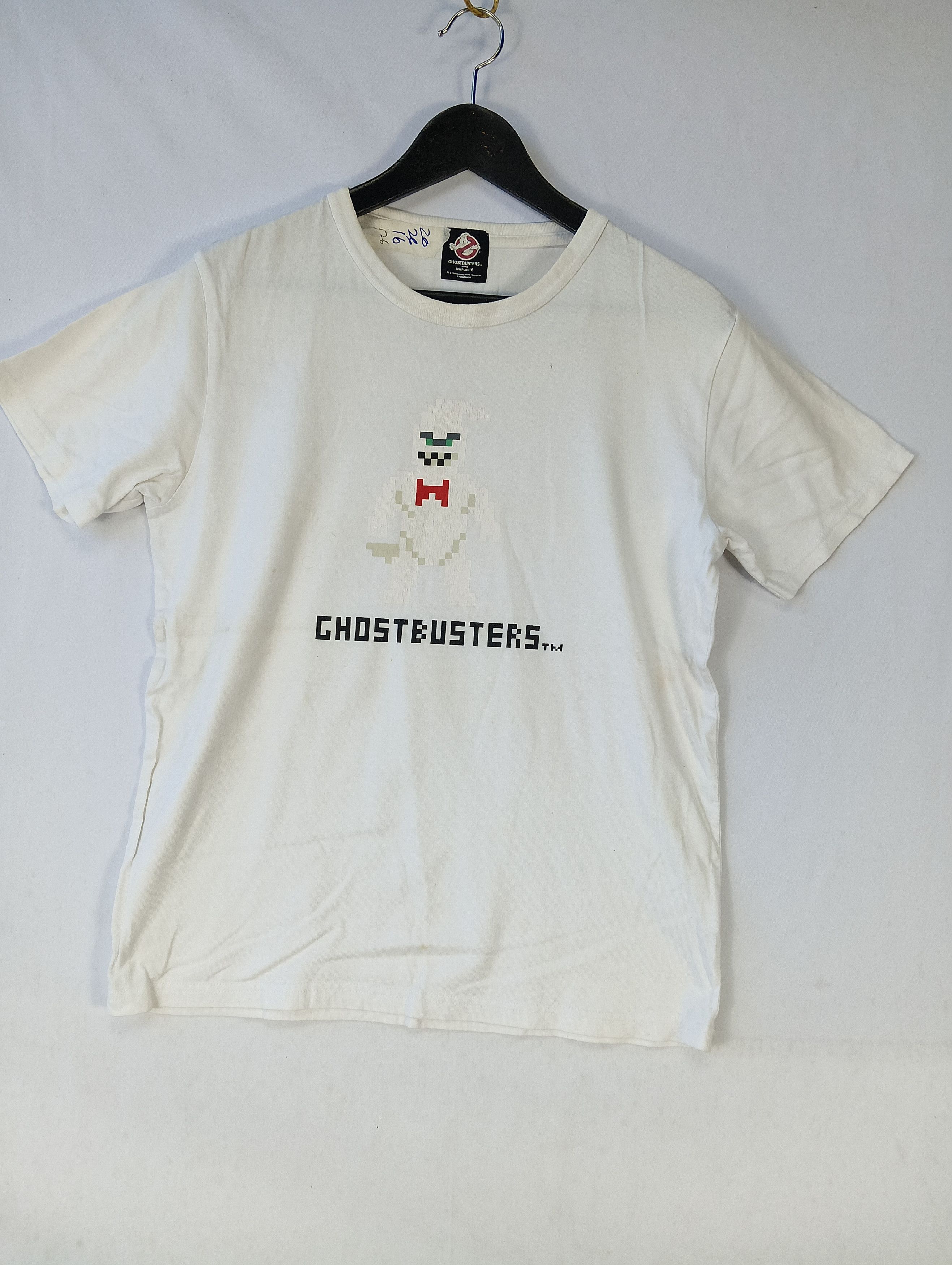 Other ghostbusters meet simplicite movie tee Size US M / EU 48-50 / 2 - 1 Thumbnail