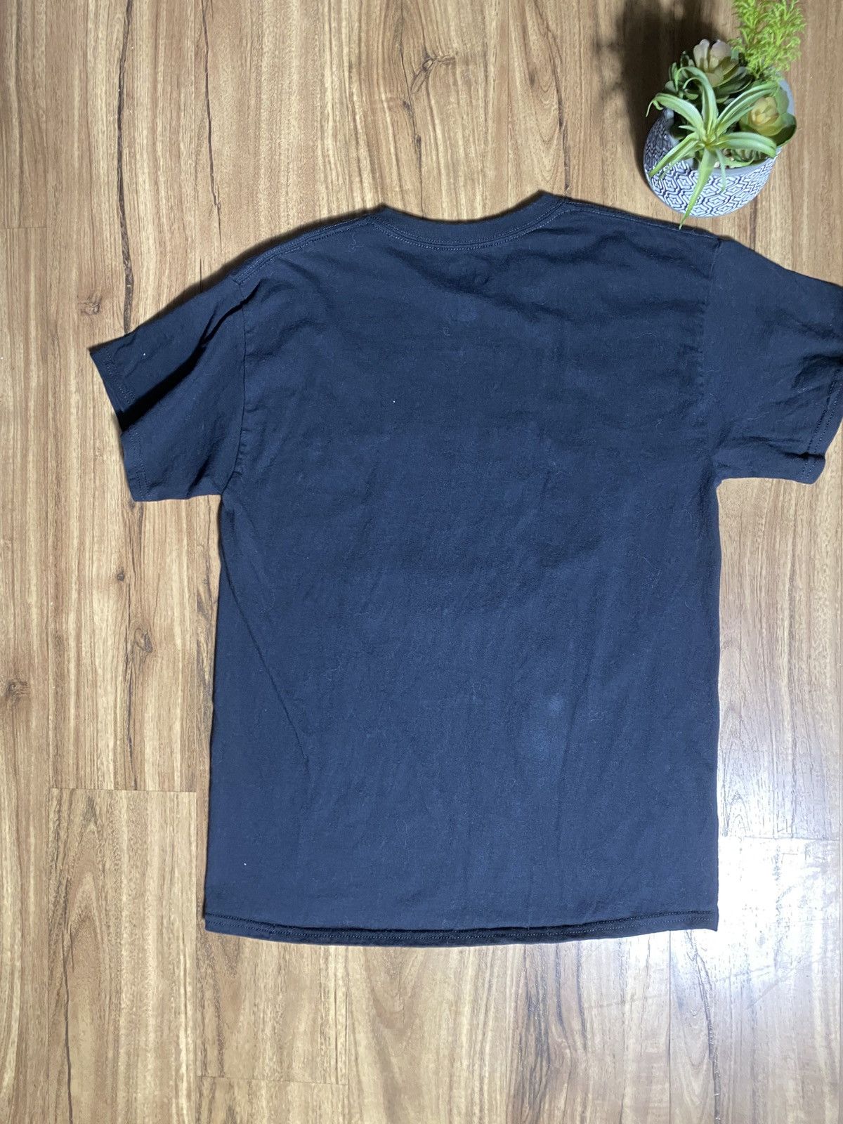 Nike Seattle Seahawks Black Logo Shirt Size US M / EU 48-50 / 2 - 2 Thumbnail