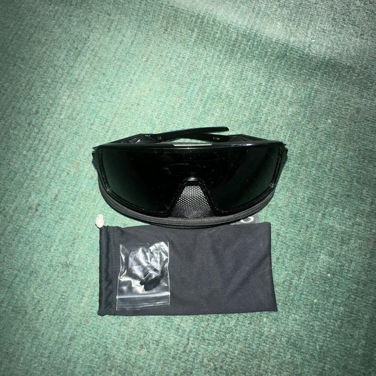 Oakley Oakley Sutro sunglasses sport mask Size ONE SIZE - 2 Thumbnail