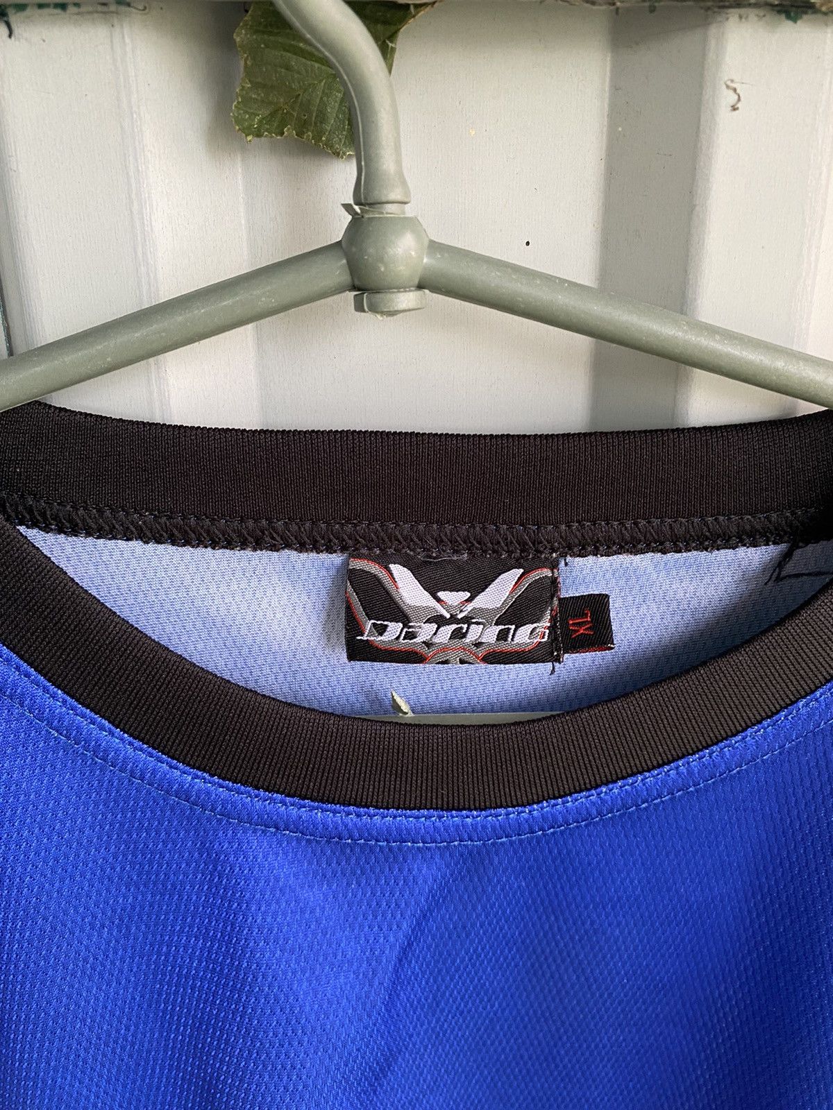Other Vintage Valentino Rossi Moto GP Technical Jersey Shirt Darin Size US XL / EU 56 / 4 - 5 Thumbnail