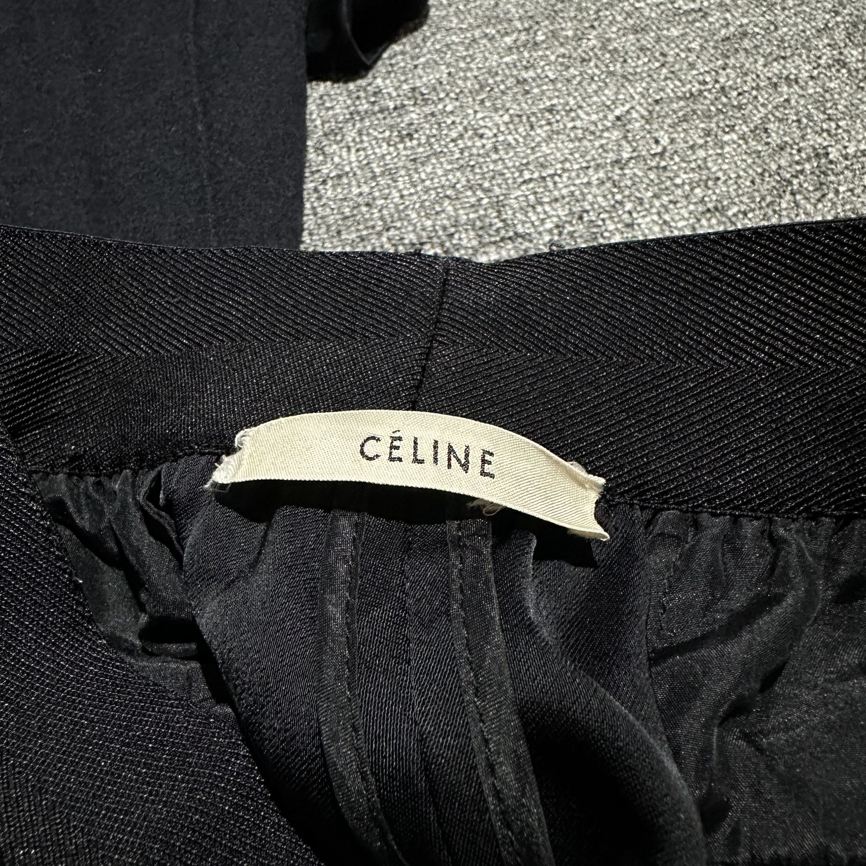 Celine Celine two ingredients Pants Size 24" / US 00 / IT 34 - 6 Thumbnail