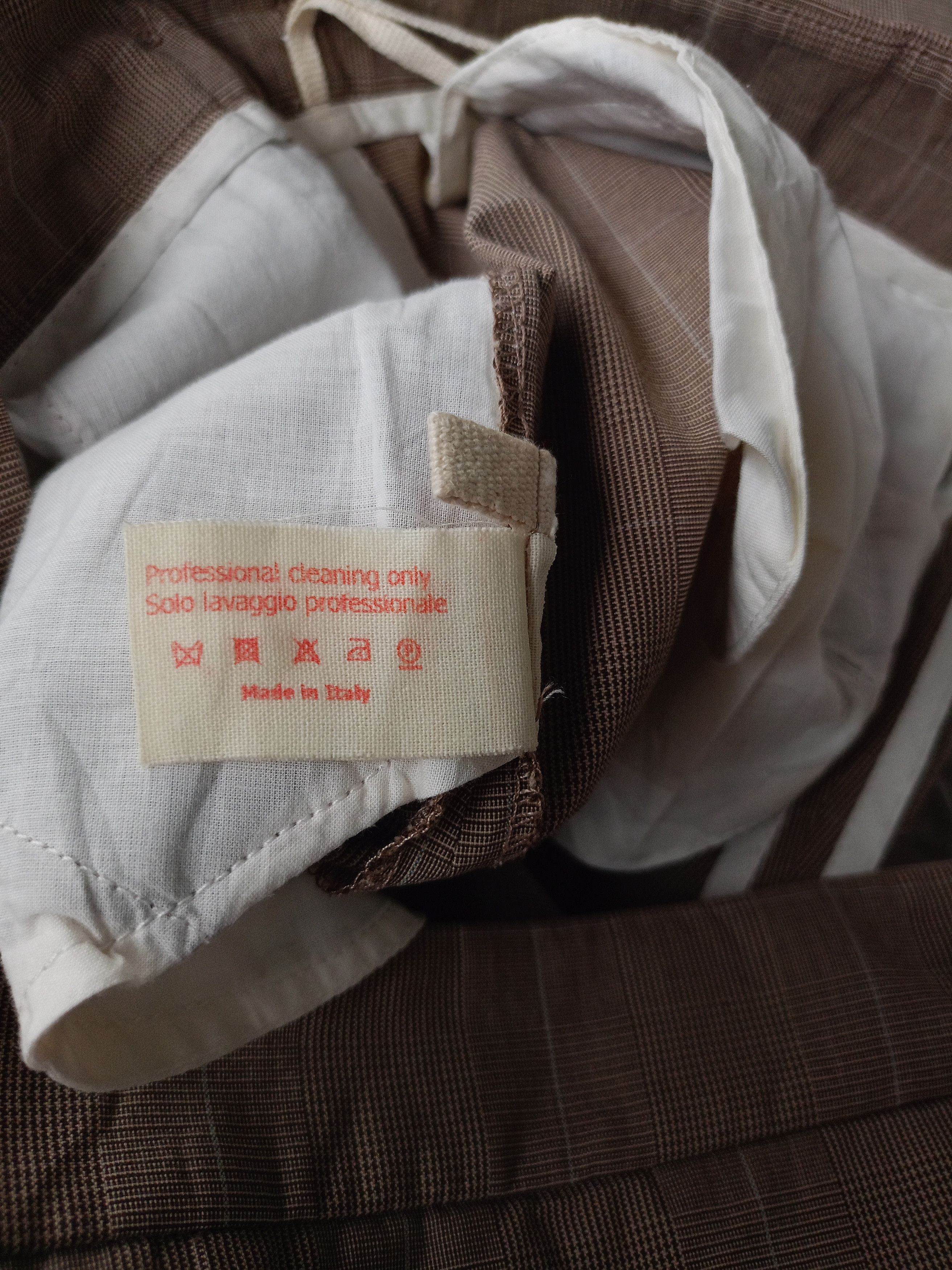 Marni Marni Tartan Pants Size US 30 / EU 46 - 10 Thumbnail