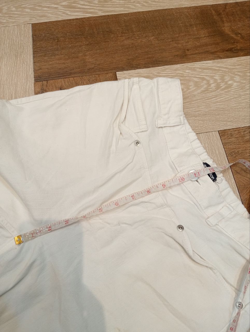 Issey Miyake ISSEY MIYAKE PLANTATION STRETCH PANTS - SIZE M Size 30" / US 8 / IT 44 - 11 Thumbnail