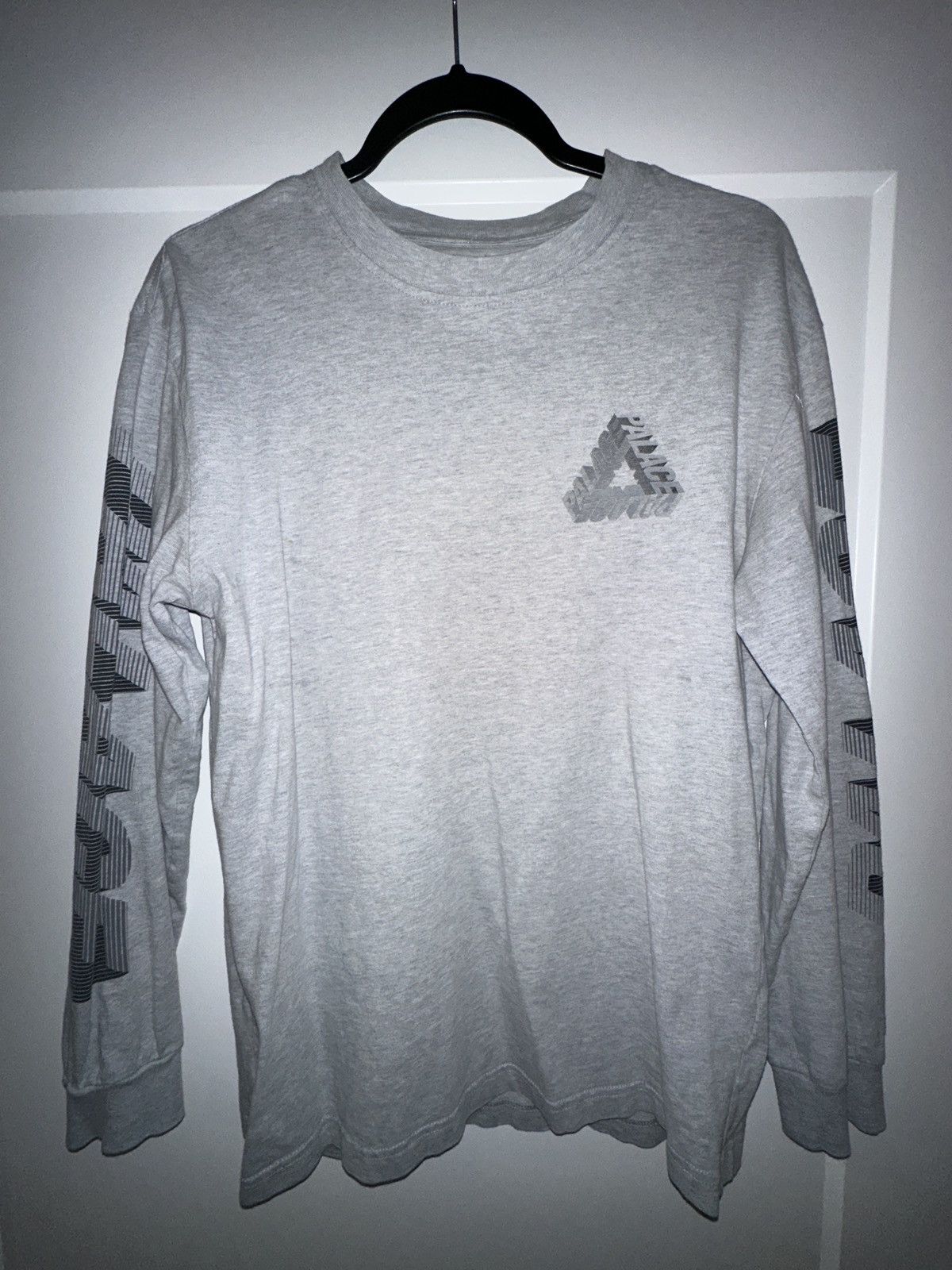 Palace Palace P3D longsleeve Size US S / EU 44-46 / 1 - 1 Thumbnail