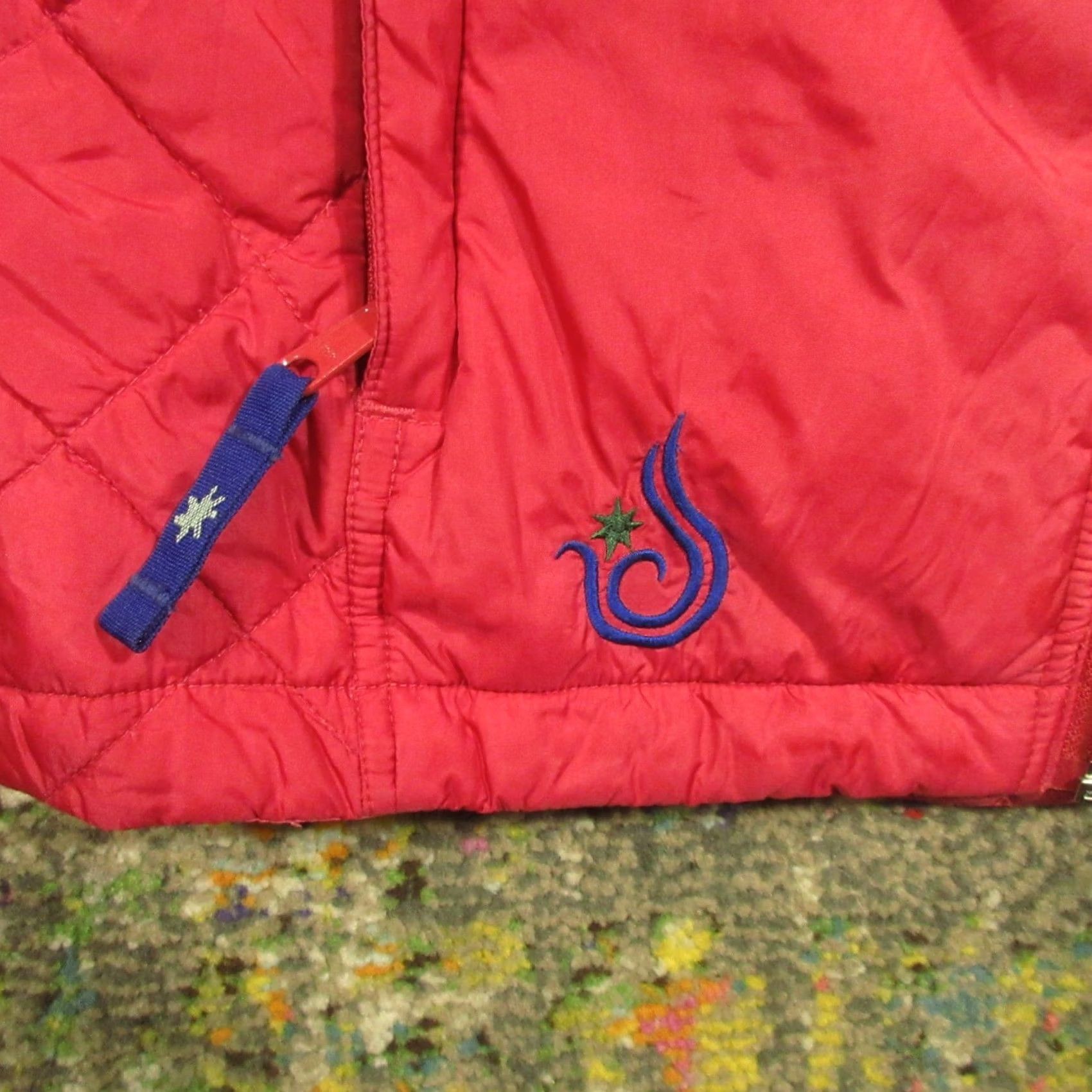 Pinko ISIS Puffer Vest Women’s 10 Pink Quilted Full Zip Lightweight Thermolite Vest Size L / US 10 / IT 46 - 6 Thumbnail