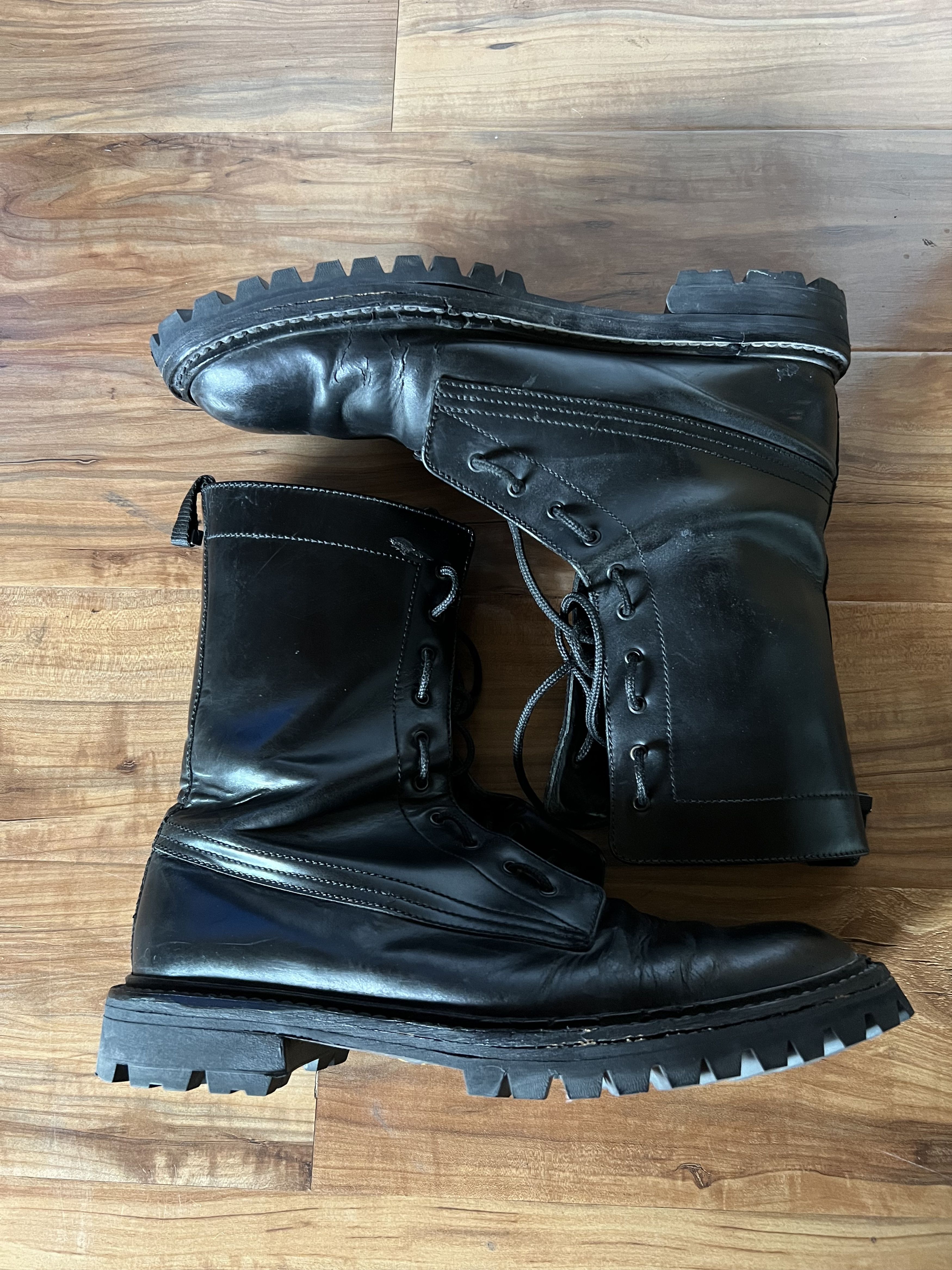 Dior Dior Navigate Boots Size US 9.5 / EU 42-43 - 2 Thumbnail