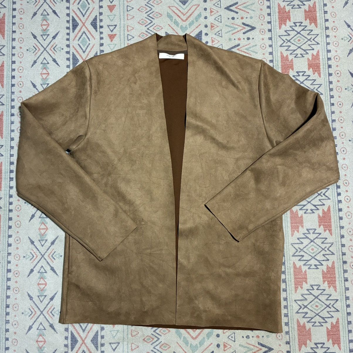 Edifice Japan Blazer Edifice Japan Size 36S - 2 Thumbnail