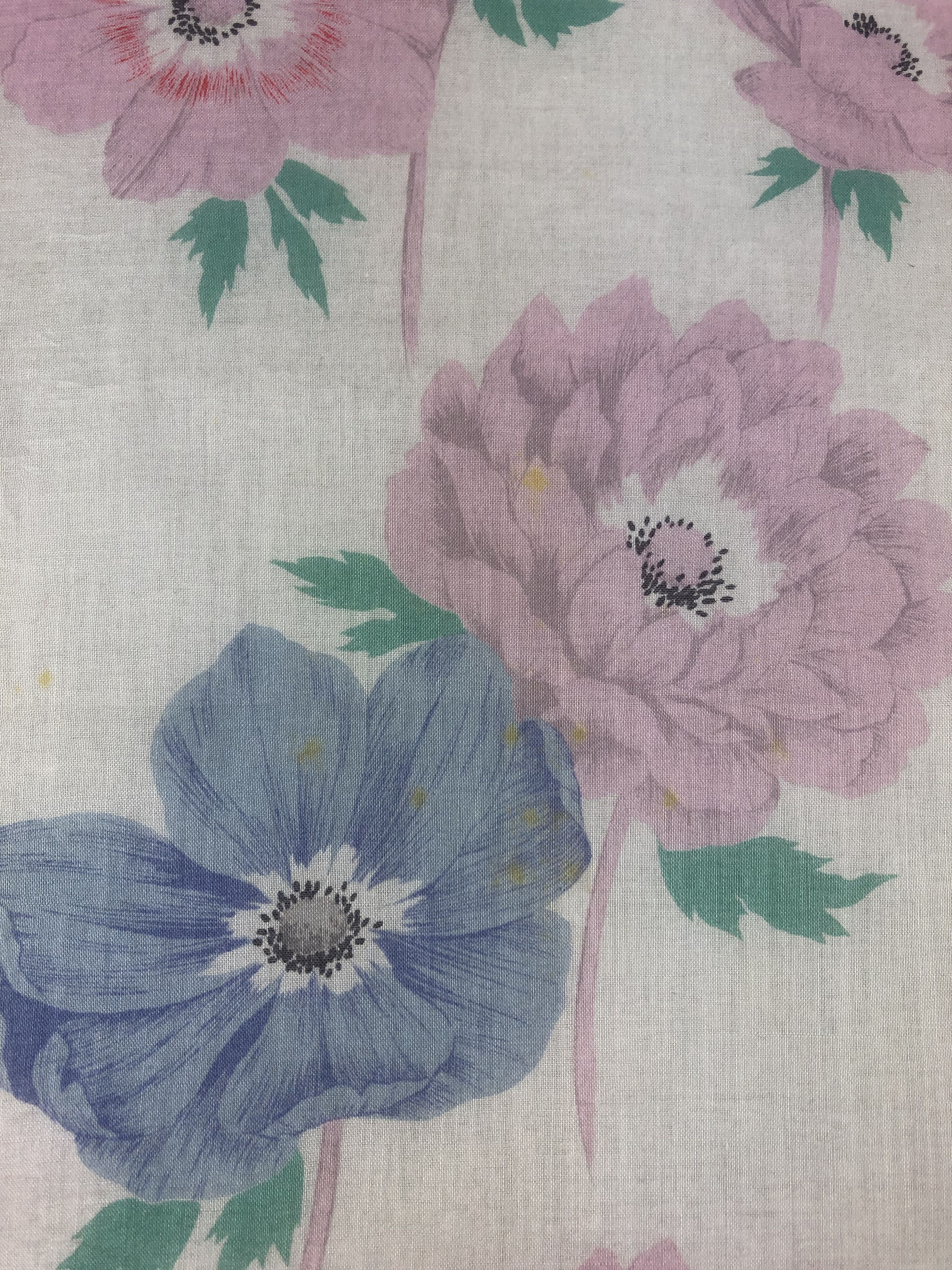 Hanae Mori × Japanese Brand × Vintage Hanae Mori Handkerchief / Bandana / Neckerchief Size ONE SIZE - 7 Thumbnail